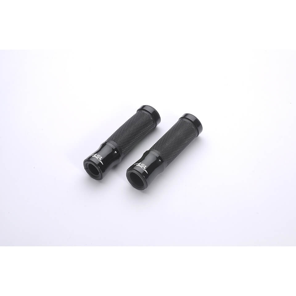 LSL-Lenkergriffgummipaar 22mm Style schwarz-0002616086000002