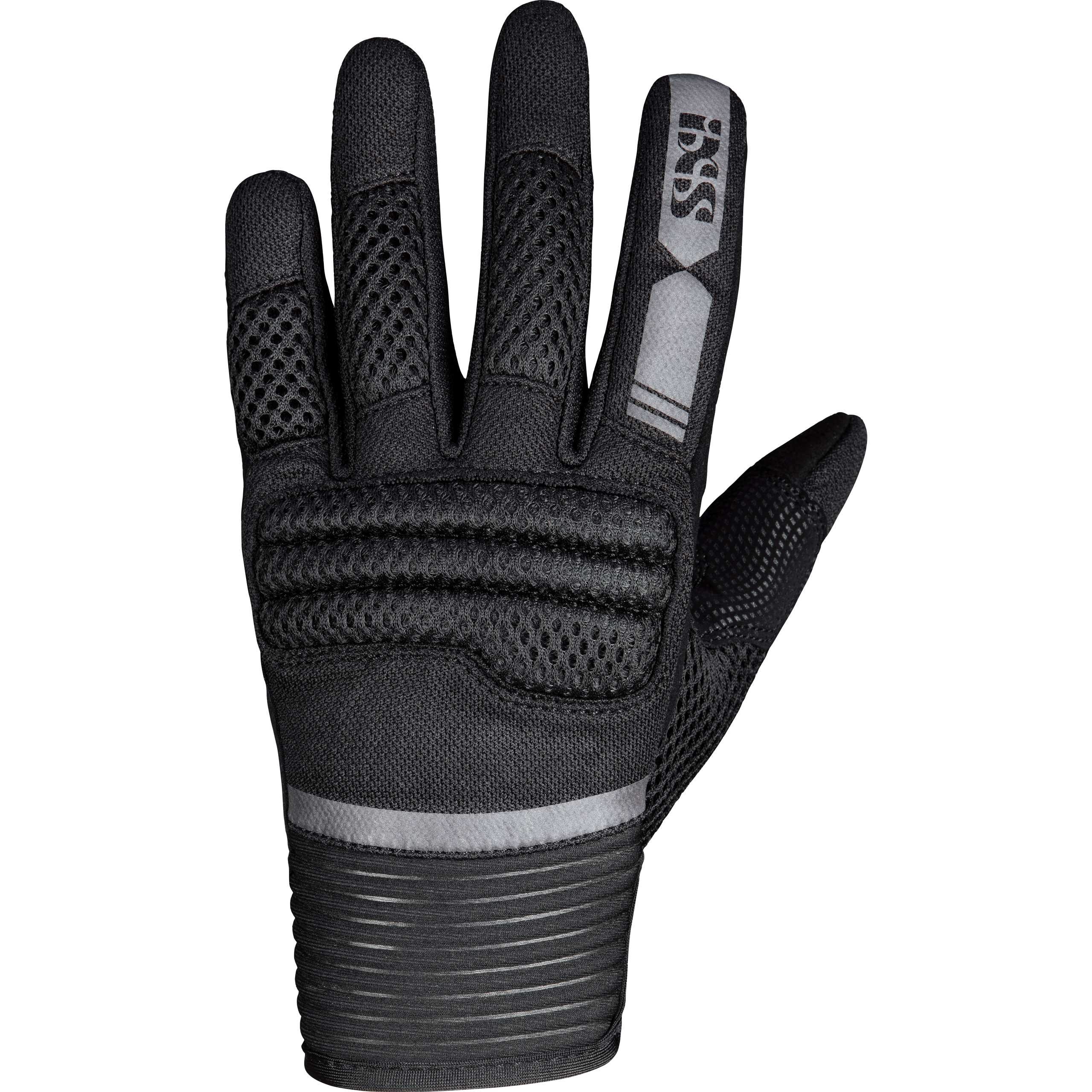 IXS-Samur-Air 2.0 Urban Damen Handschuh schwarz M-3115881999001009