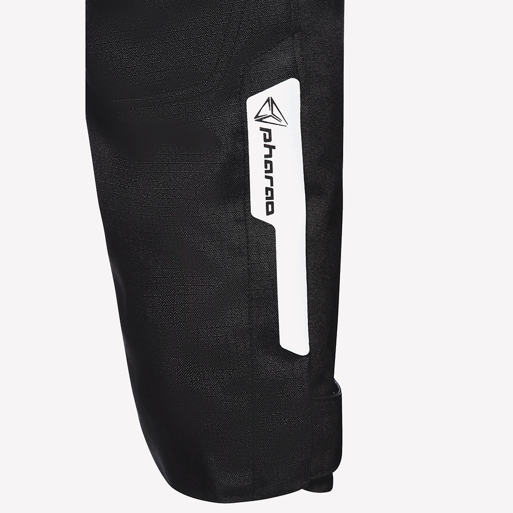 Pharao-Korab WP Damen Textilhose schwarz XL-0000850003001011