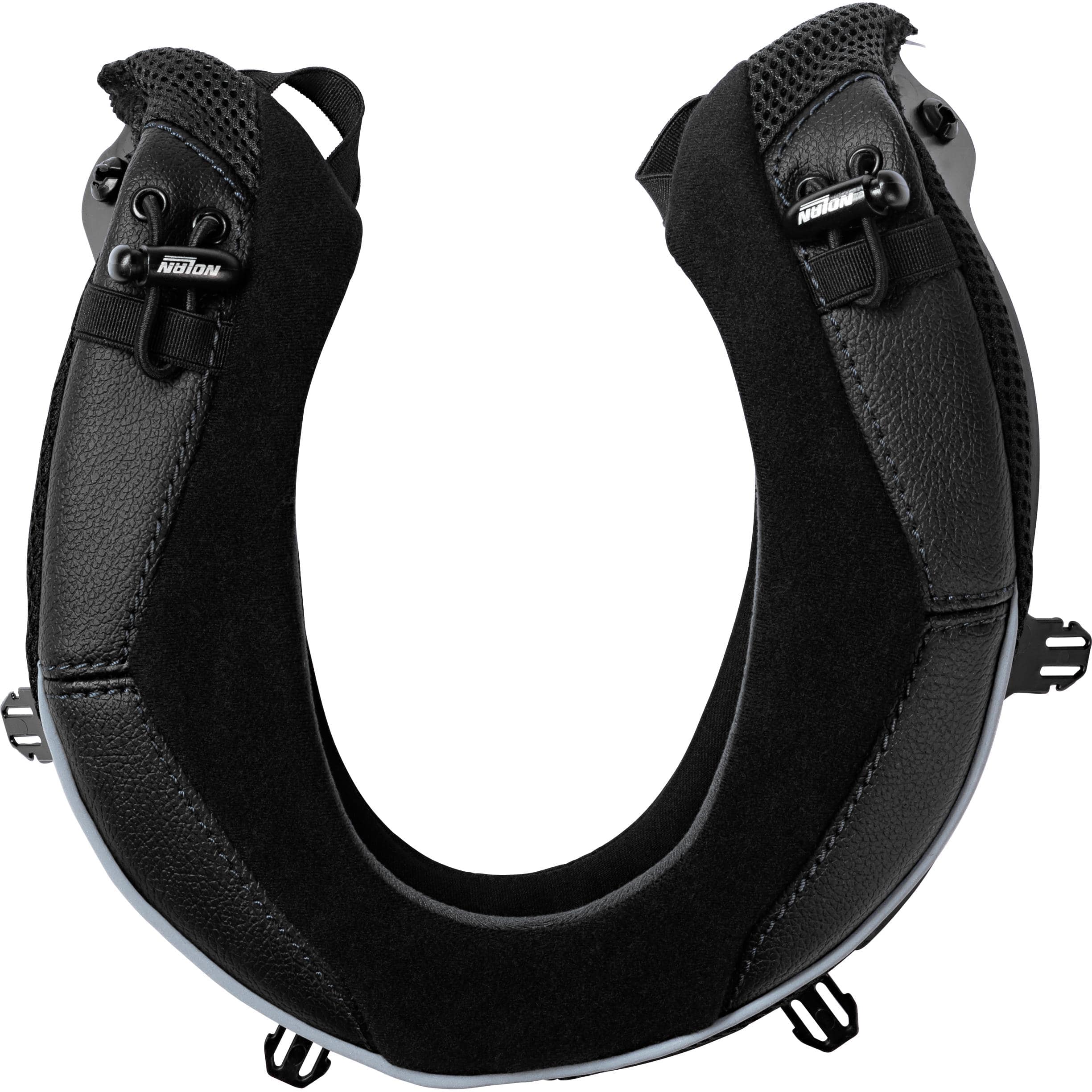 Nolan-Nackenpolster N100-5 schwarz-4429521999001