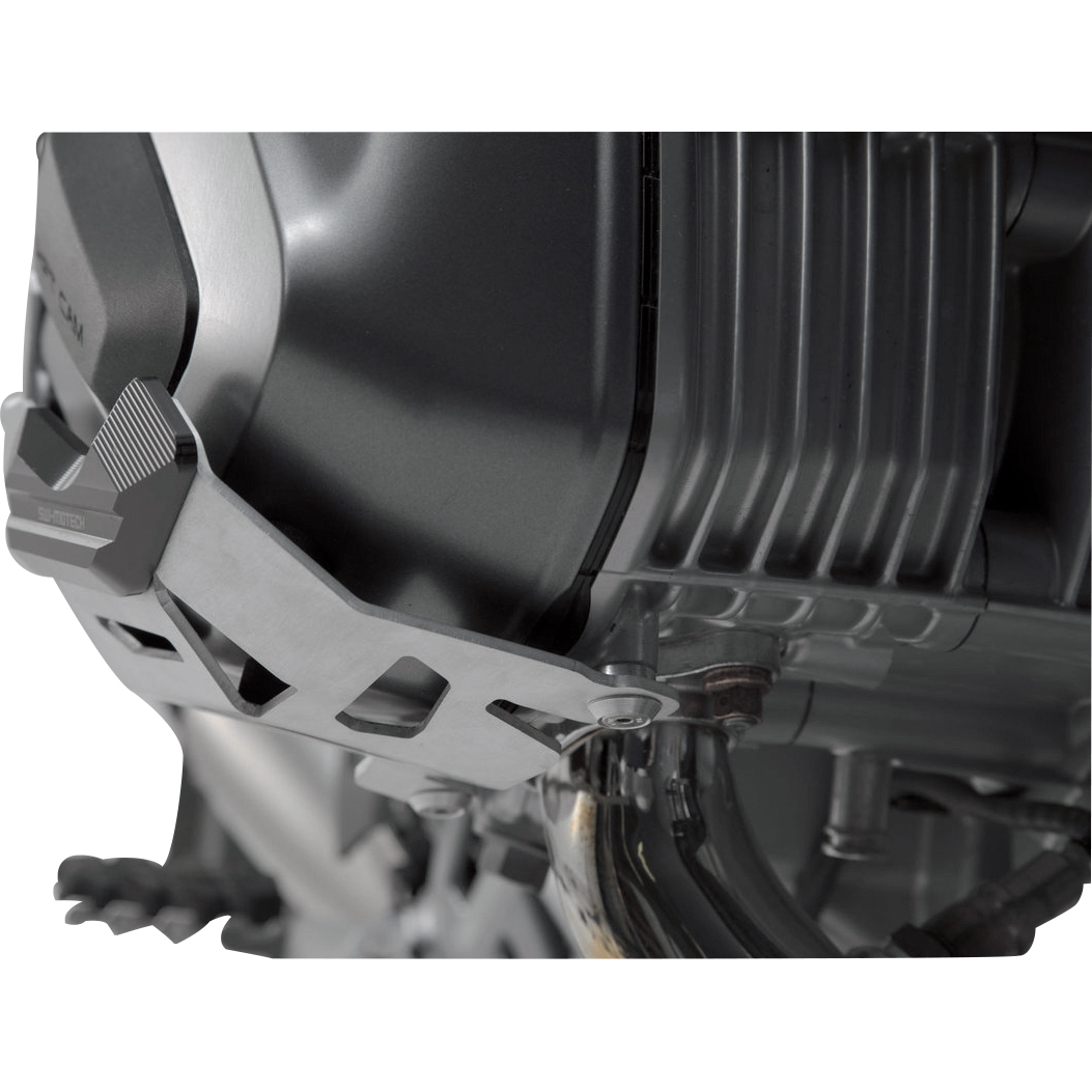 SW-MOTECH-Zylinderschutz Alu für BMW-5638341120002000