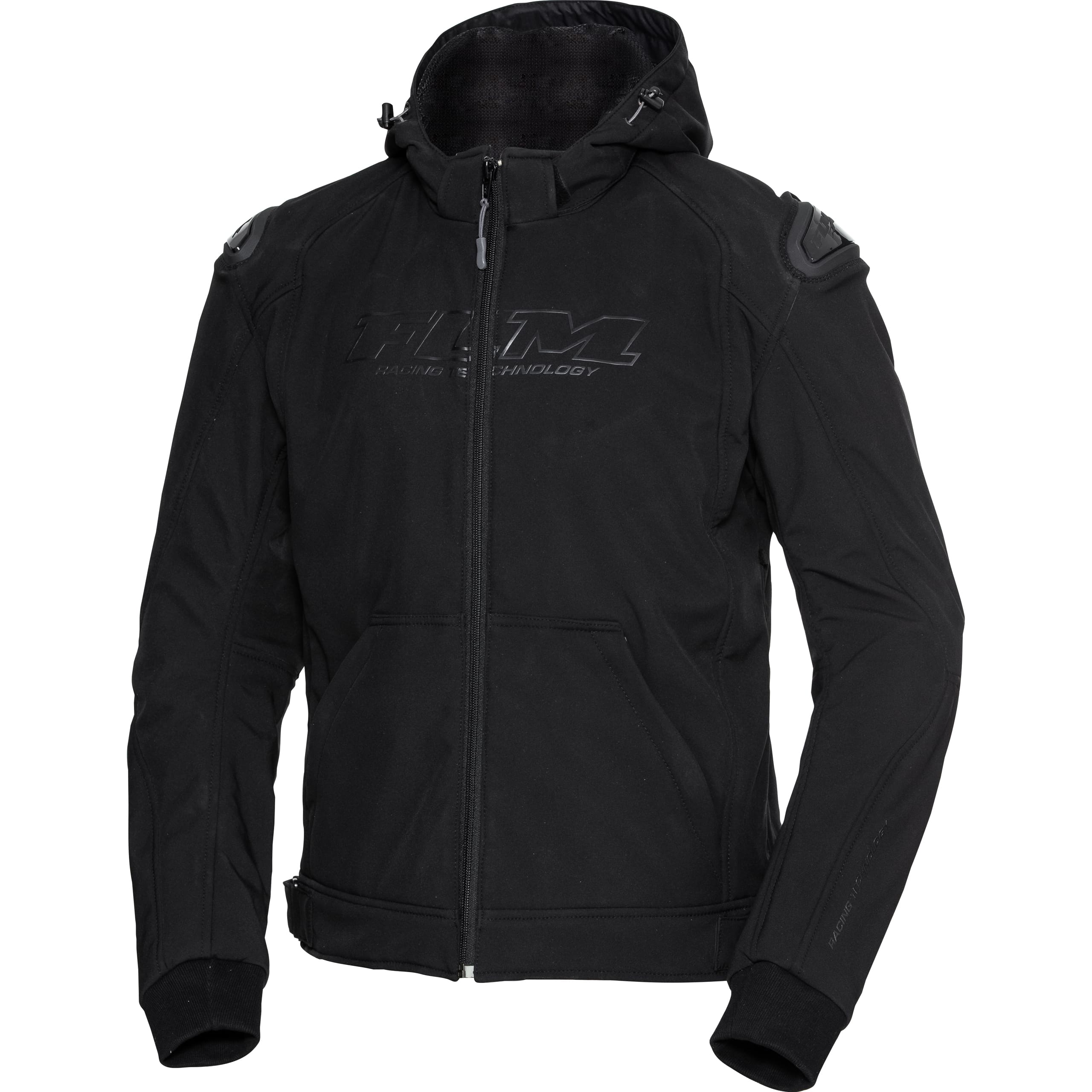 FLM-Sports Softshelljacke mit Protektoren 3.0-2015121999001010