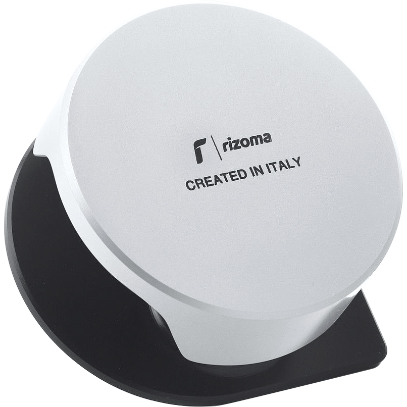 Rizoma-Gepäckhaken Aluminium-5742591173025030