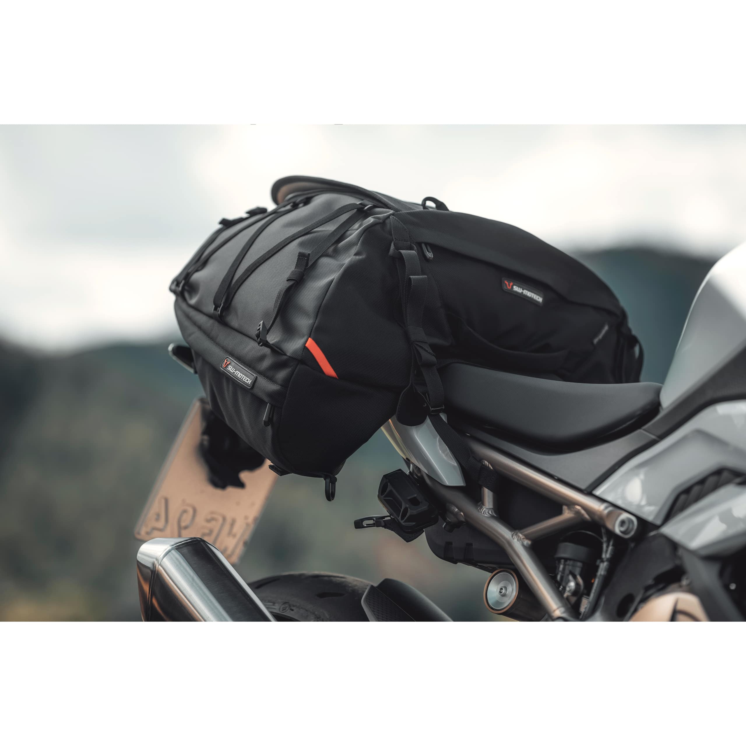 SW-MOTECH-Hecktasche Cargobag PRO 50 Liter-5737611212000120