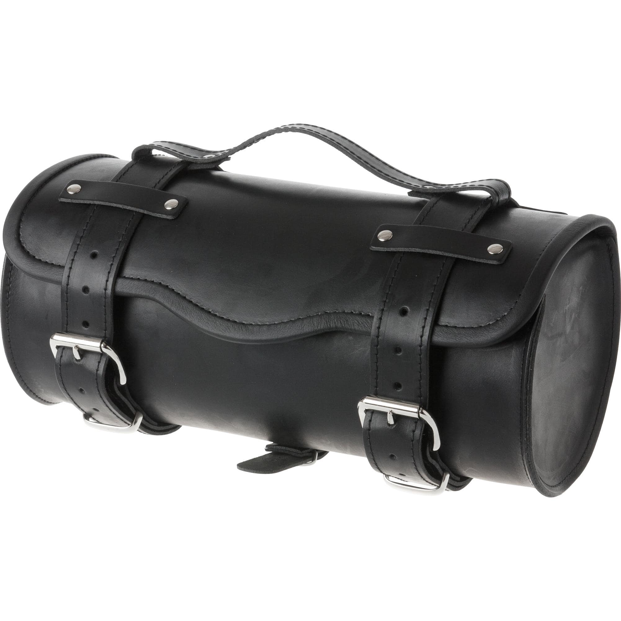 Stoverinck-Leder Gepäckrolle/Hecktasche Festus 11 Liter-5692981221000600