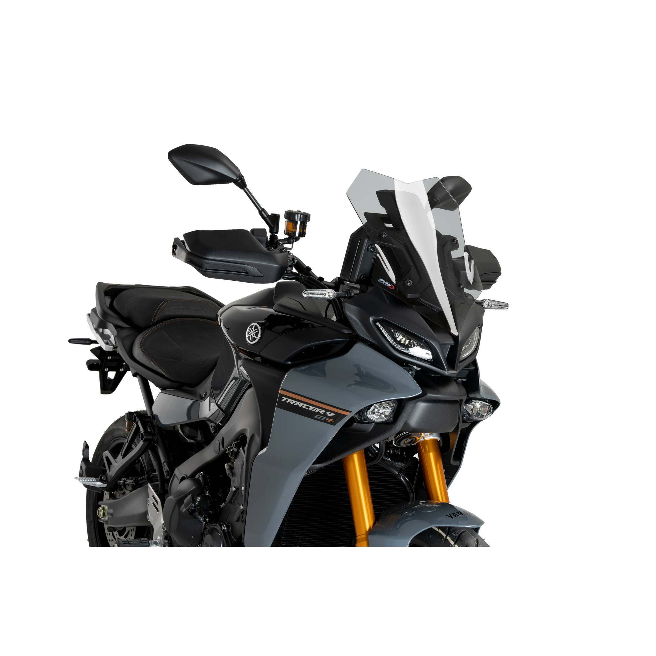 Puig Sportscheibe getönt für Yamaha Tracer 9 /GT/+ 2023- - Motorradteile & Ersatzteile - Verkleidungen & Abdeckungen