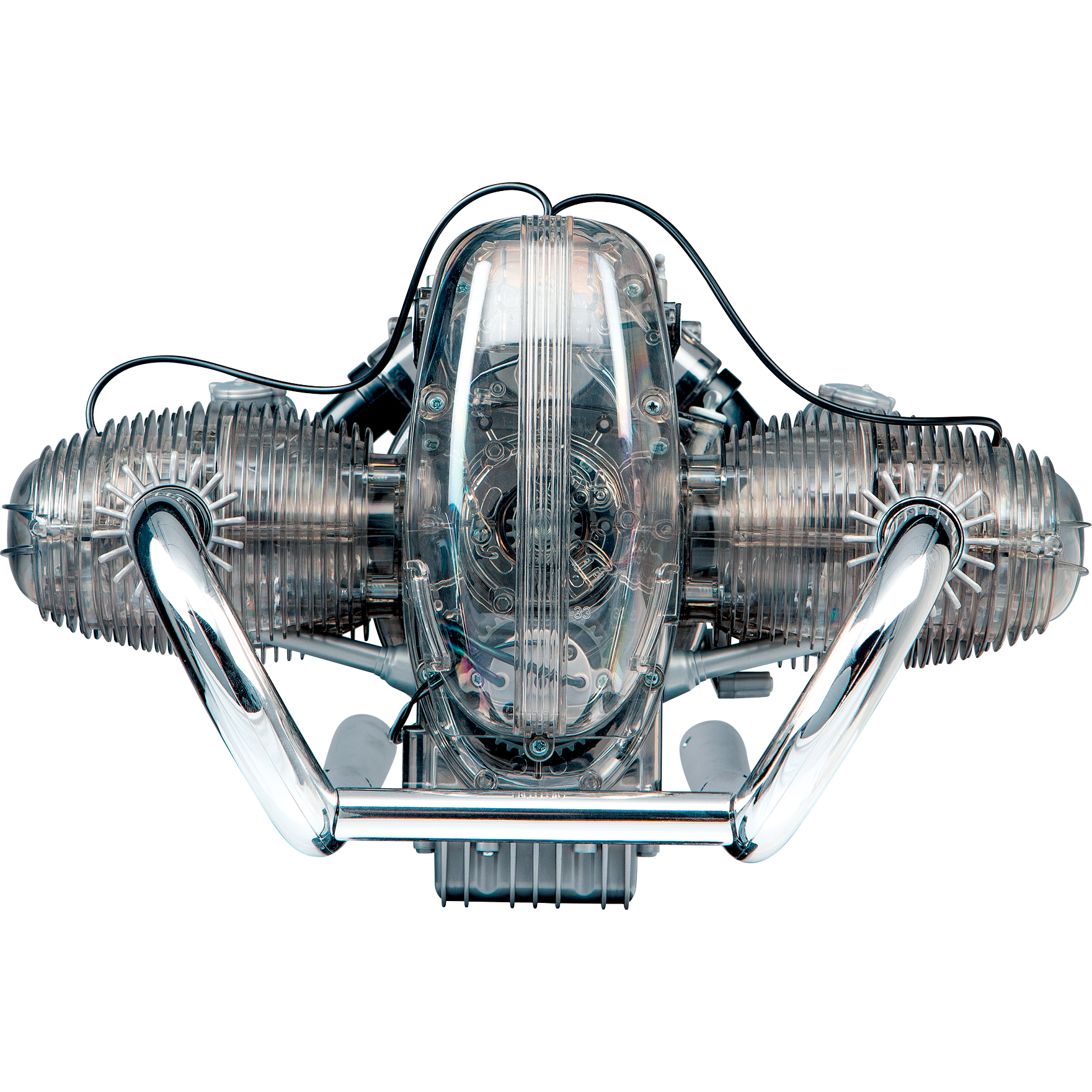 Franzis-BMW R 90 S Boxermotor-5734091224999100