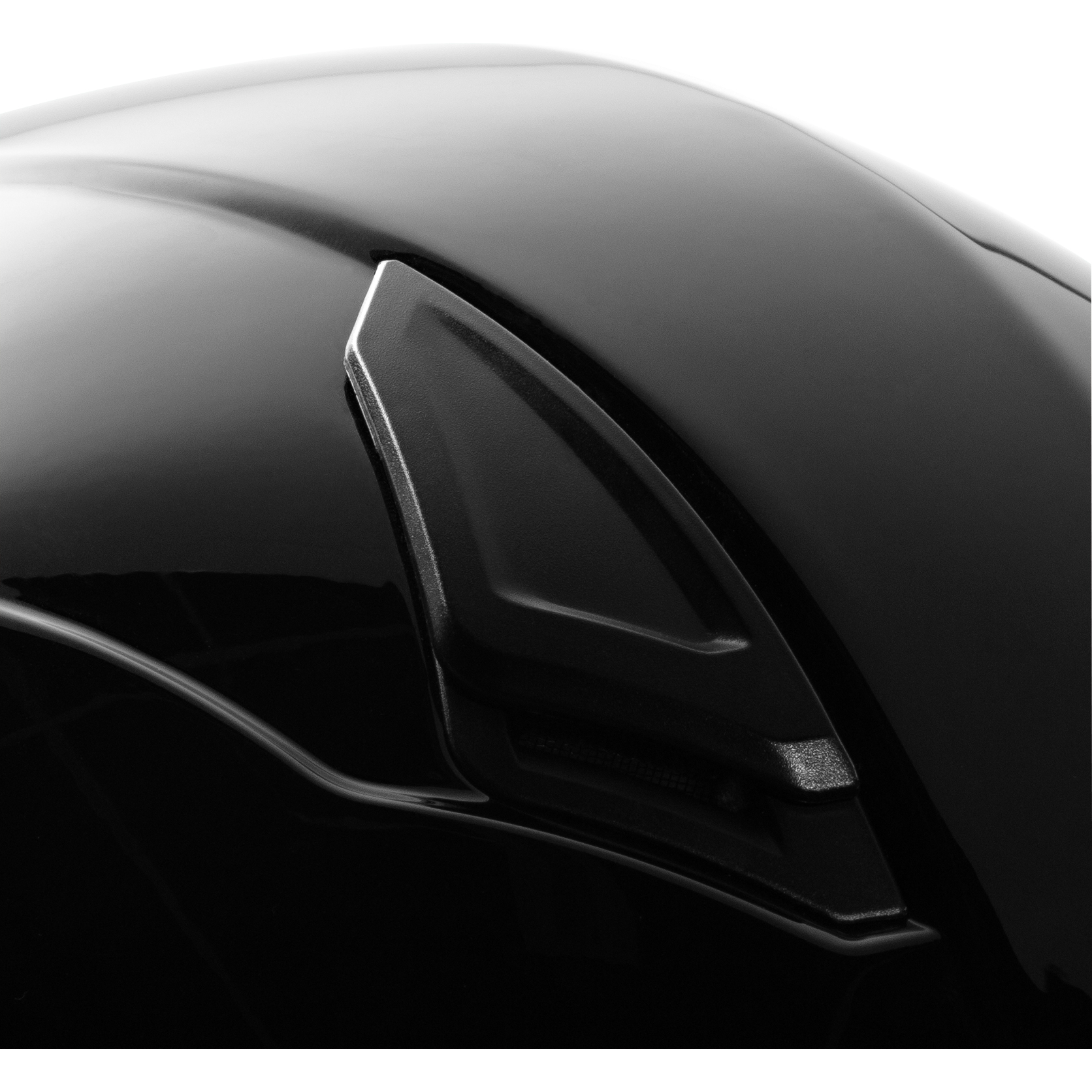 Nexo-Demi Jet Helm City II schwarz-4905411999001