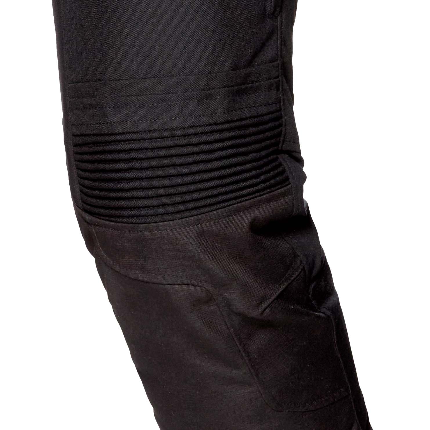 Held-Tourino Base Textilhose schwarz XXL-2100481003001012