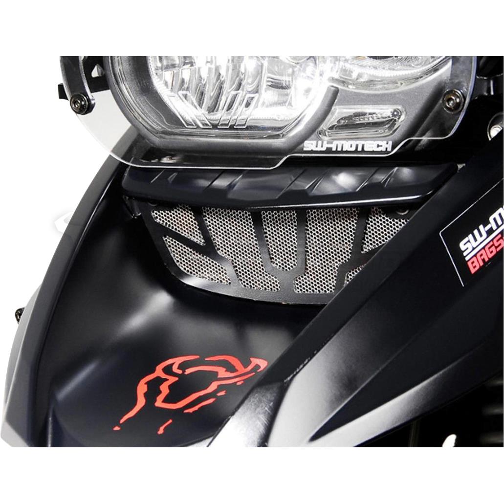 SW-MOTECH-Kühlerschutz Aluminium-5664011172000020