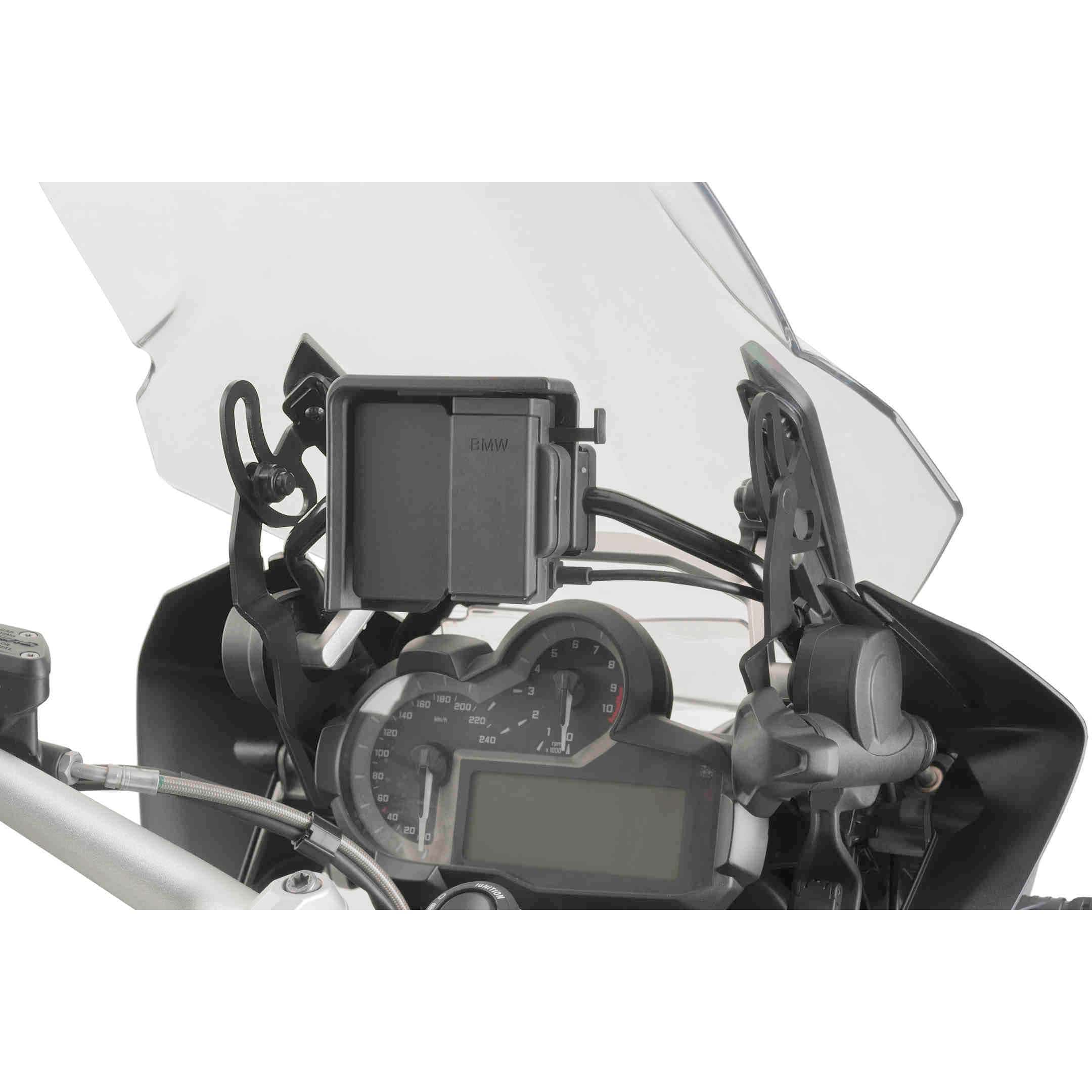 Puig Verstärkungsstütze für Scheibe für BMW R 1200/1250 GS/Advent - Motorradteile & Ersatzteile - Anbauteile