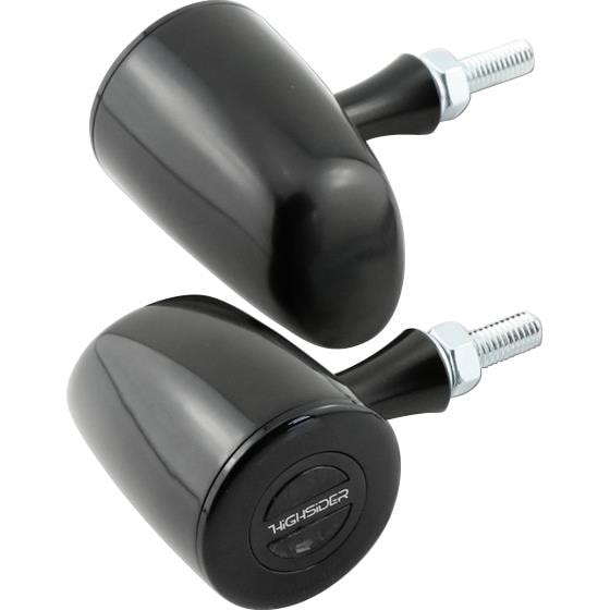 Highsider-LED Alu Rücklicht/Blinkerpaar Rocket Classic Ø45mm-5710981029001500