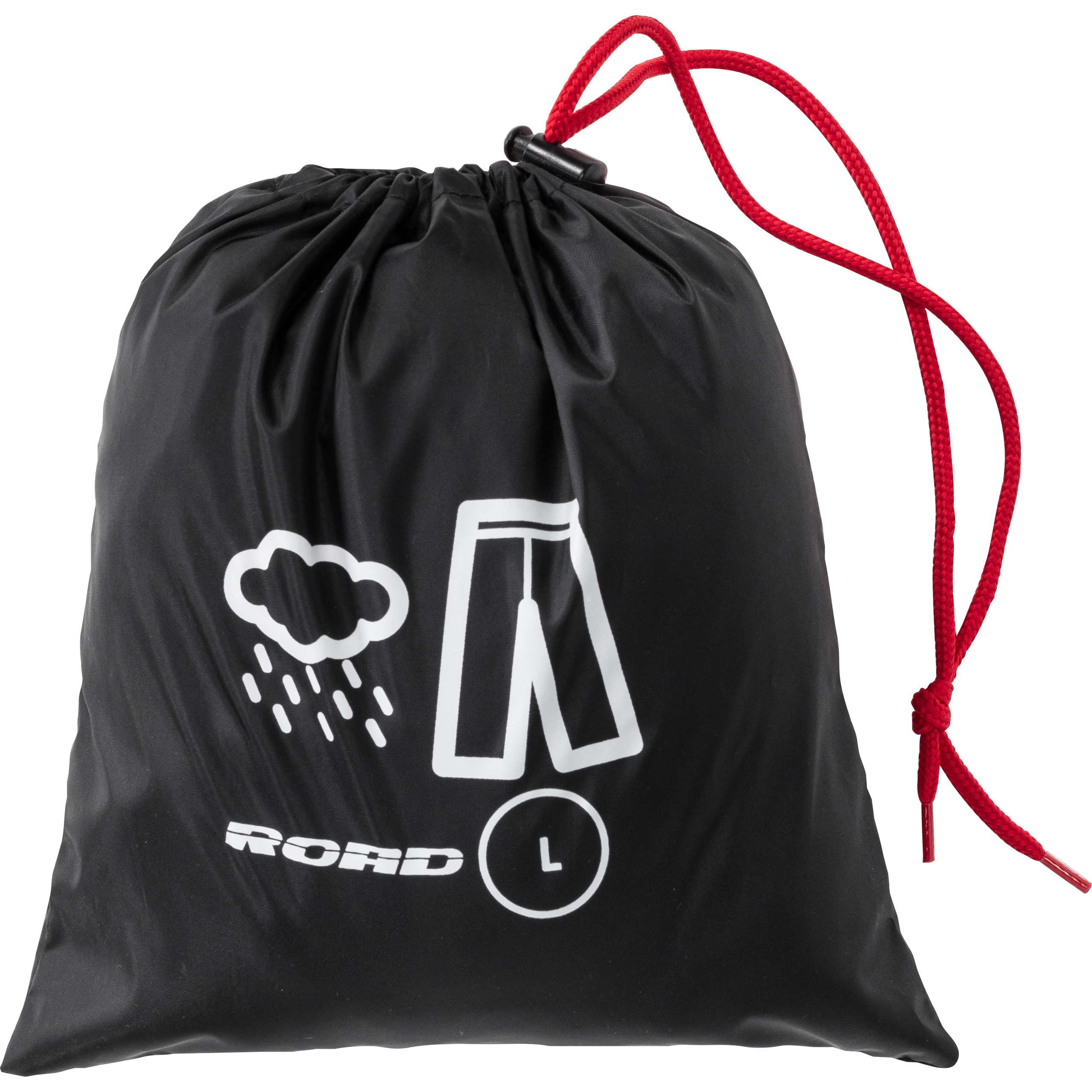 Road-Textil WP Regenhose 1.0 schwarz XXL-2100381999001012