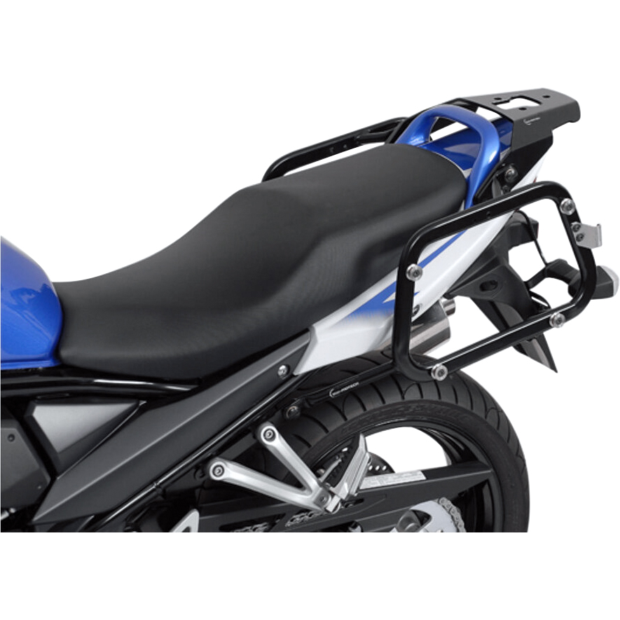 SW-MOTECH QUICK-LOCK EVO Seitenkofferträger für GSF/GSX 650/1200/1250 - Motorradzubehör - Motorradgepäck