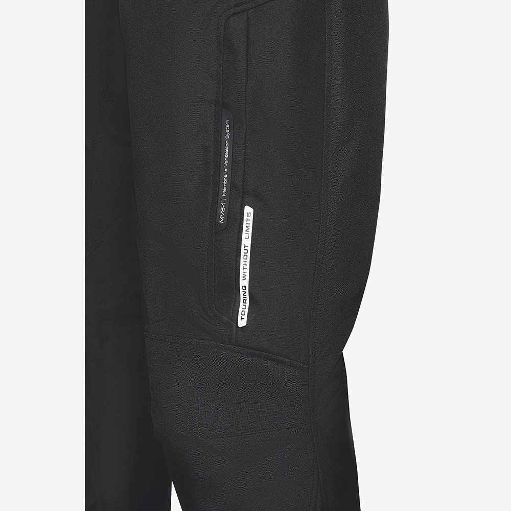 Pharao-Korab WP Damen Textilhose schwarz XS (kurz)-0000850003001047