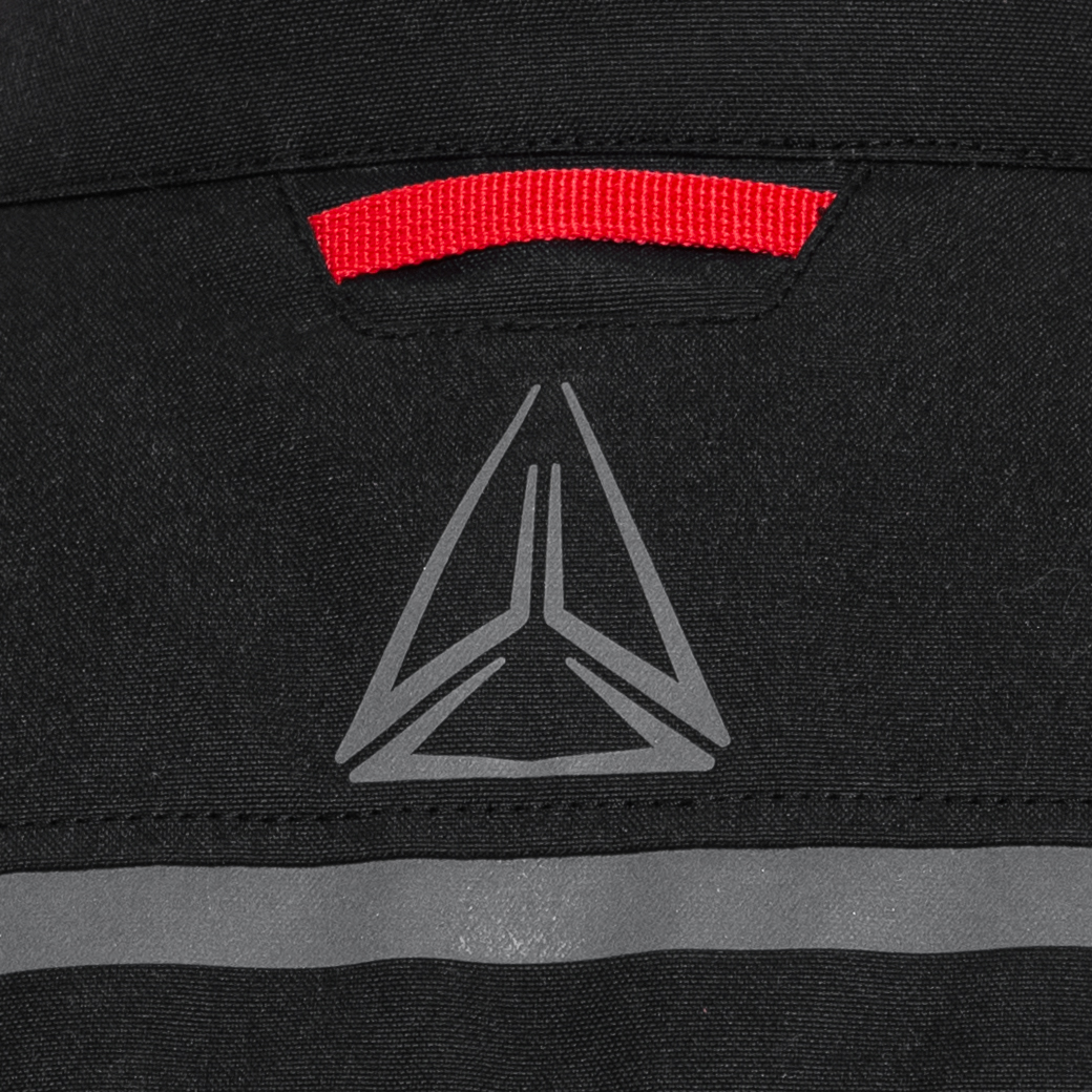 Pharao-Kelo WP Adv. Textiljacke schwarz-2019341999001