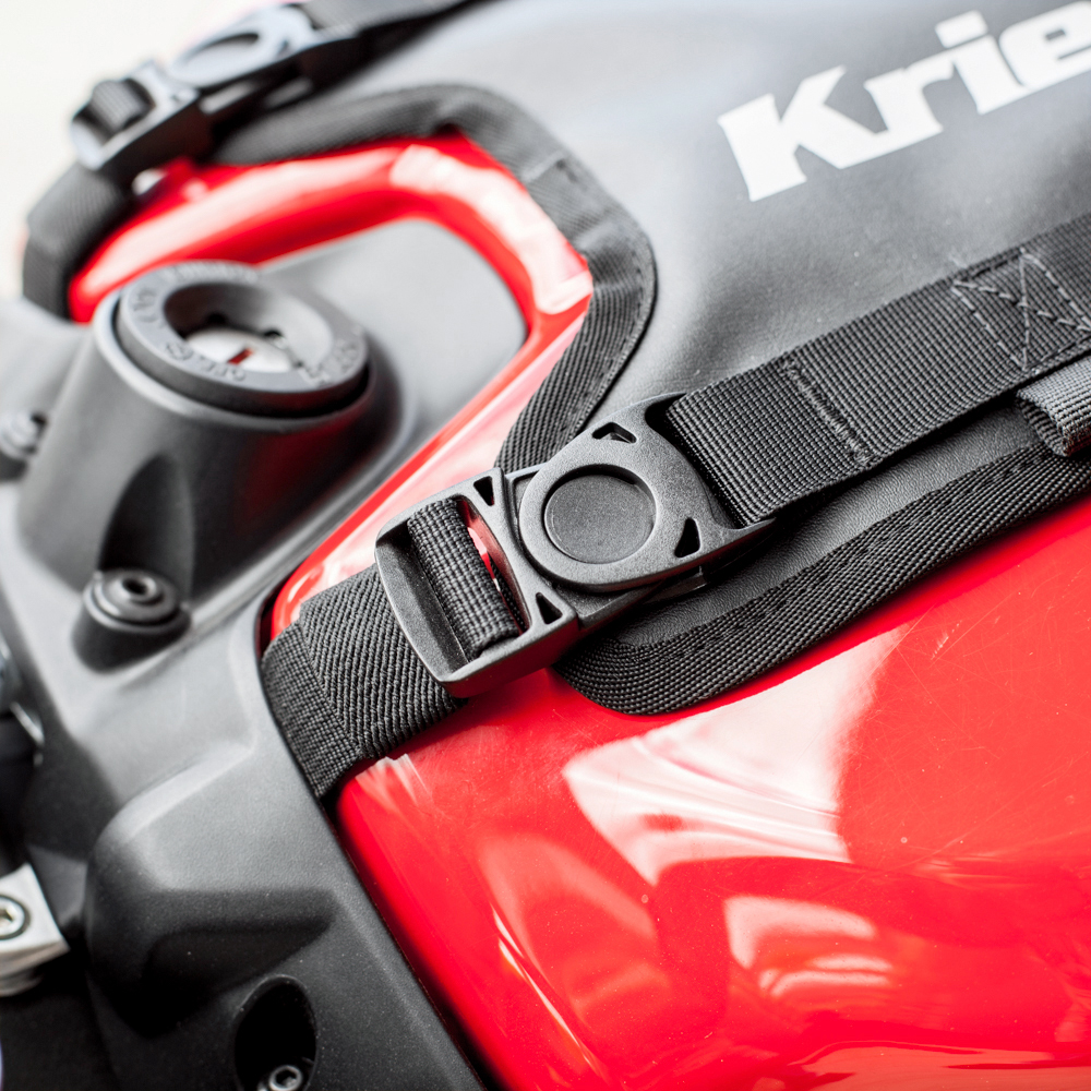 Kriega-Tank Adapter für US-Drypack schwarz-5739631212000040