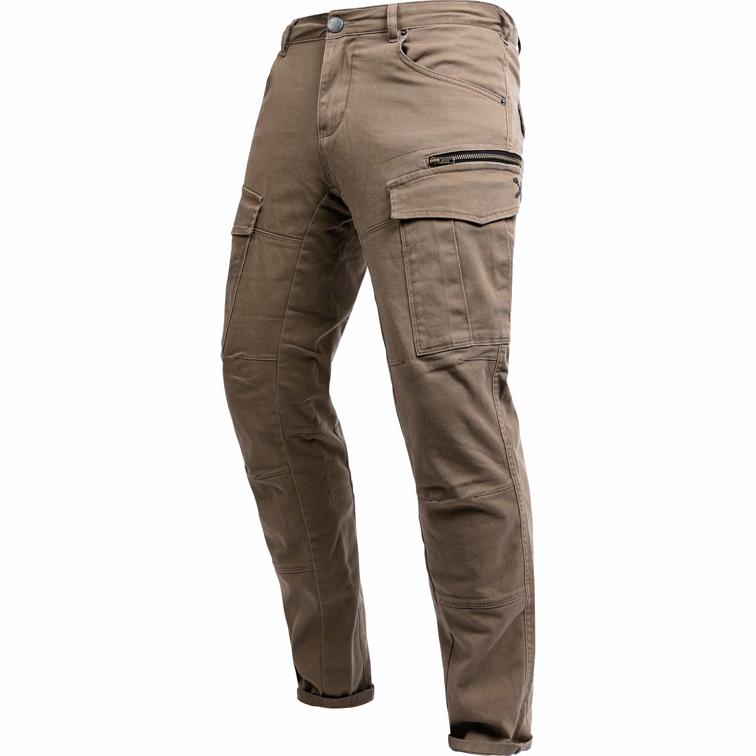 John Doe-XTM Stroker Cargo Motorradhose-2106211999013235