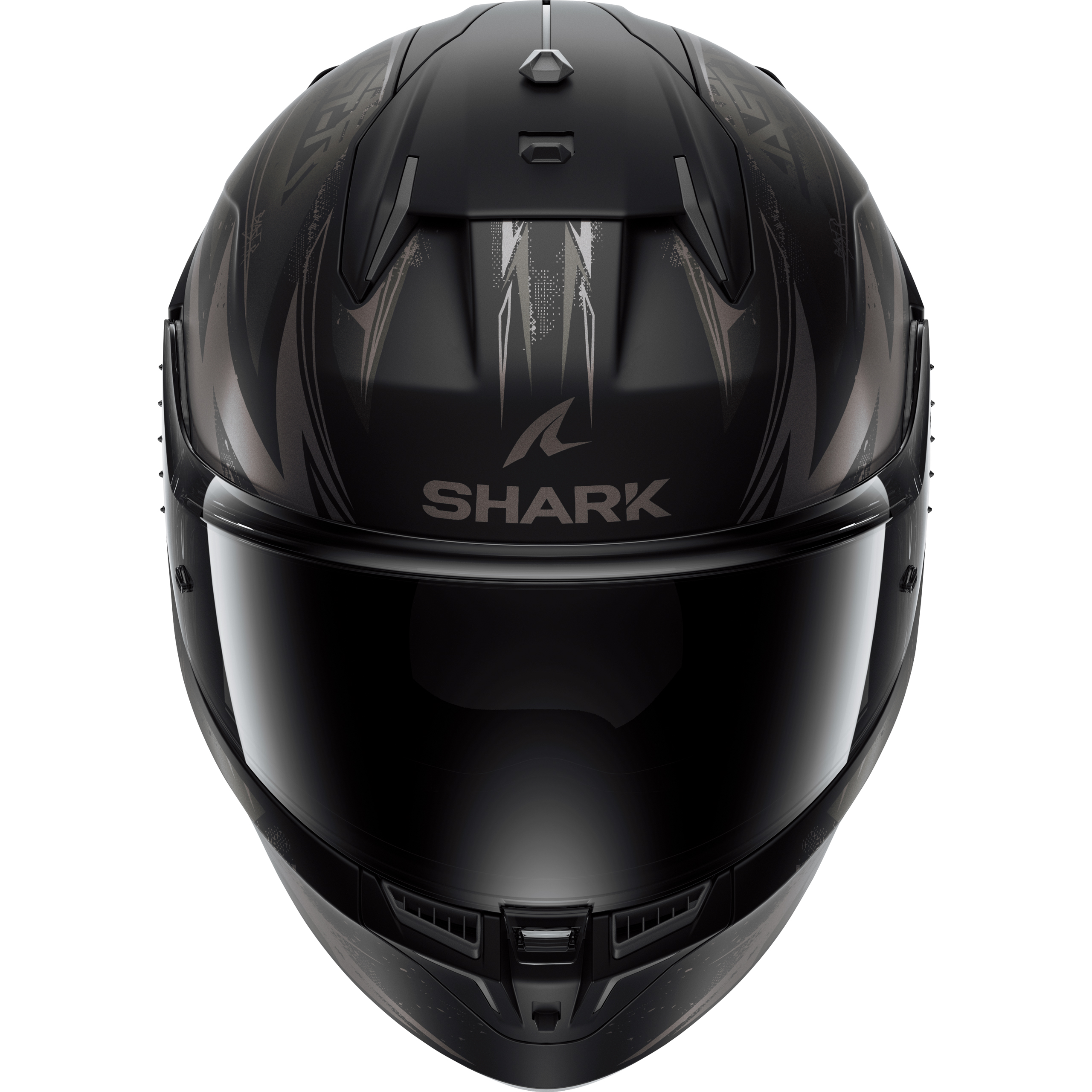 Shark helmets-D-Skwal 3 Blast-R grau XL-4604041999028011
