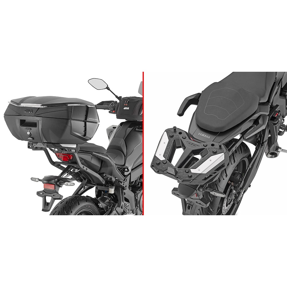 Givi Topcaseträger für M-Platten SR2177 für Yamaha Tracer 7 2025- - Motorradzubehör - Motorradgepäck