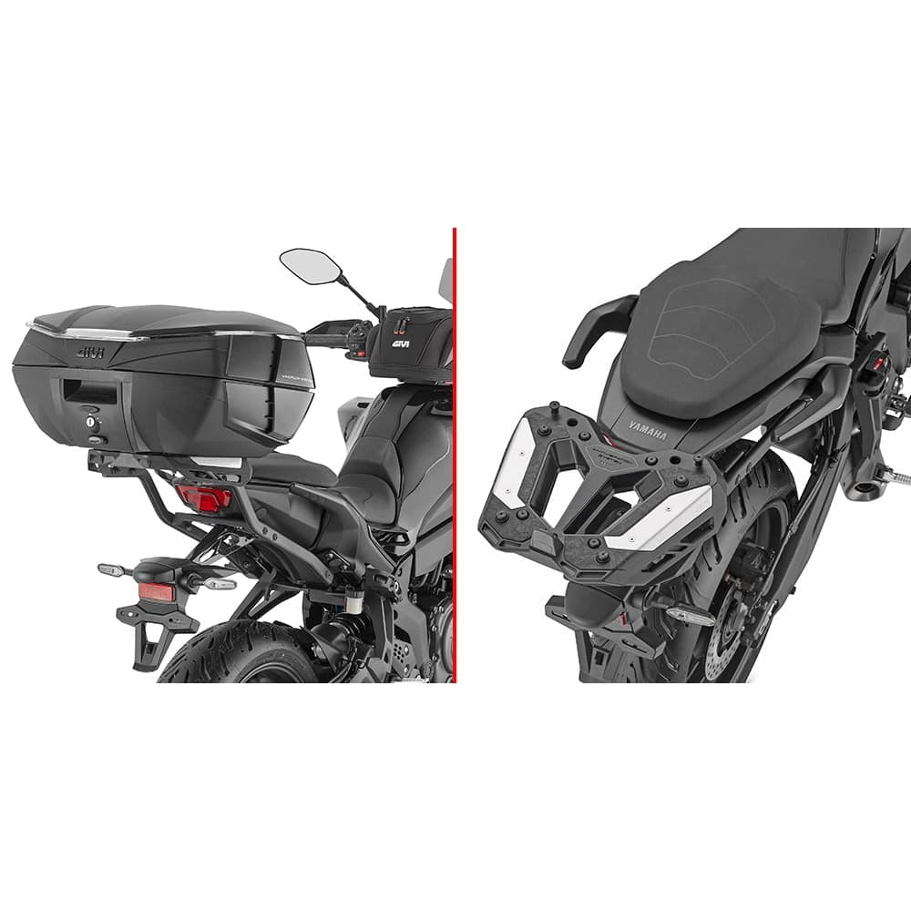 Givi Topcaseträger für M-Platten SR2177 für Yamaha Tracer 7 2025- - Motorradzubehör - Motorradgepäck