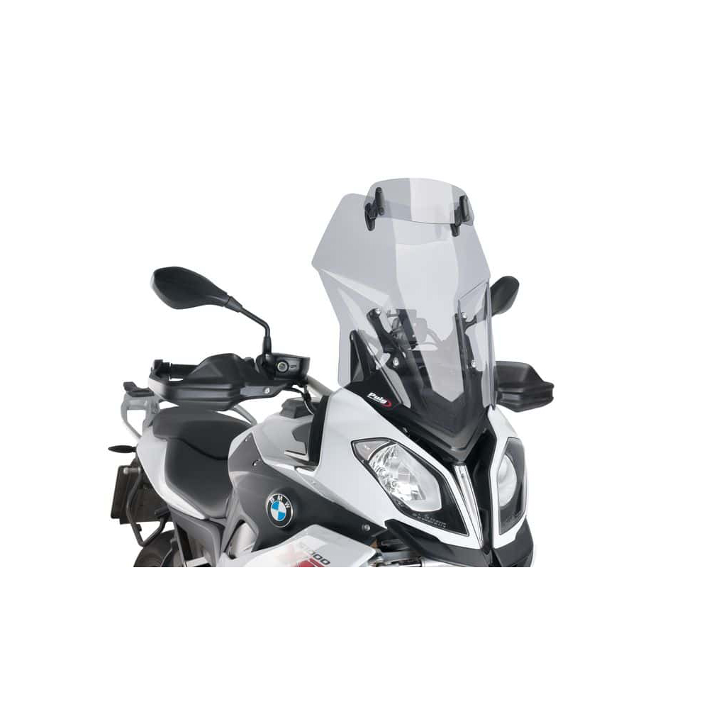 Puig Tourenscheibe mit Aufsatzspoiler getönt für S 1000 XR 15-19 - Motorradteile & Ersatzteile - Verkleidungen & Abdeckungen