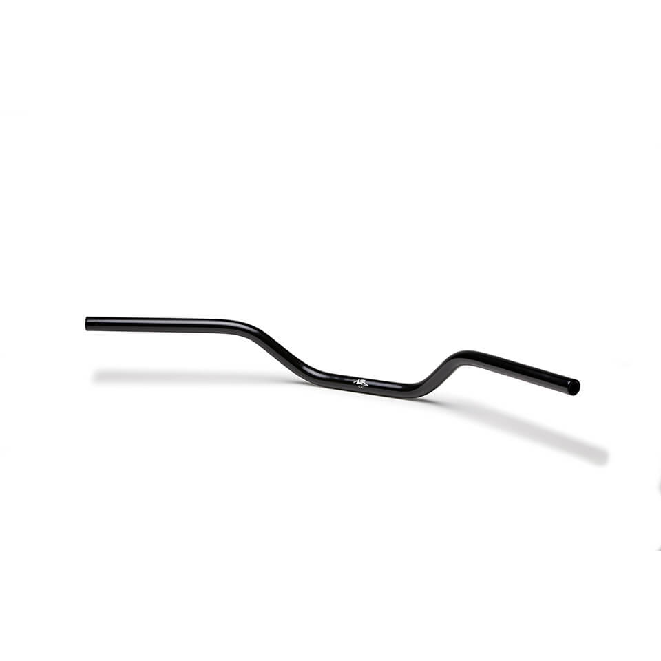LSL-Lenker Ø22mm Alu Naked Bike A02 800mm schwarz-0002367080000001