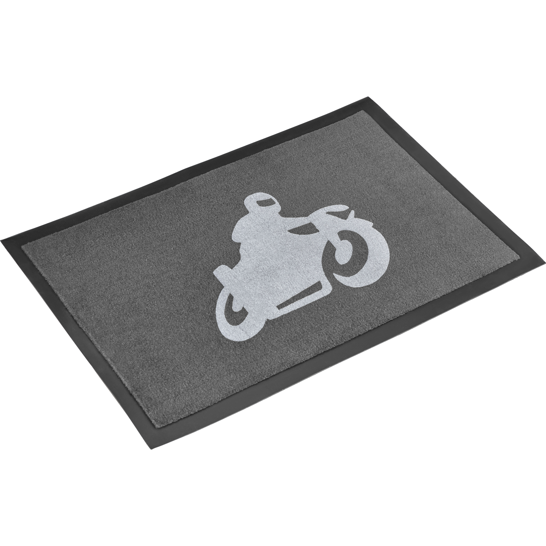 POLO-Fußmatte "Motorrad"-5735531222000000