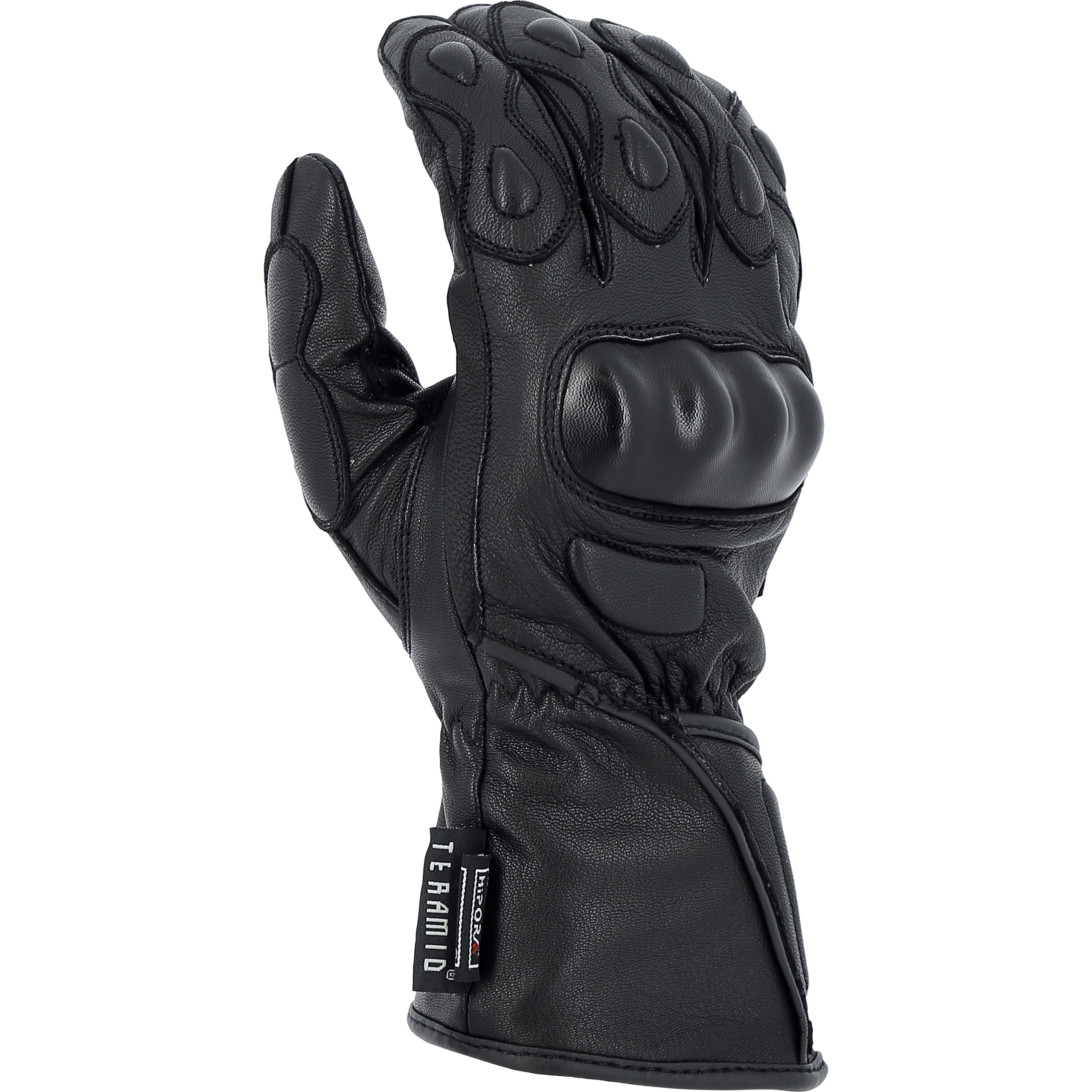 Richa-Racing WP Damen Handschuh schwarz S-3117571999001008