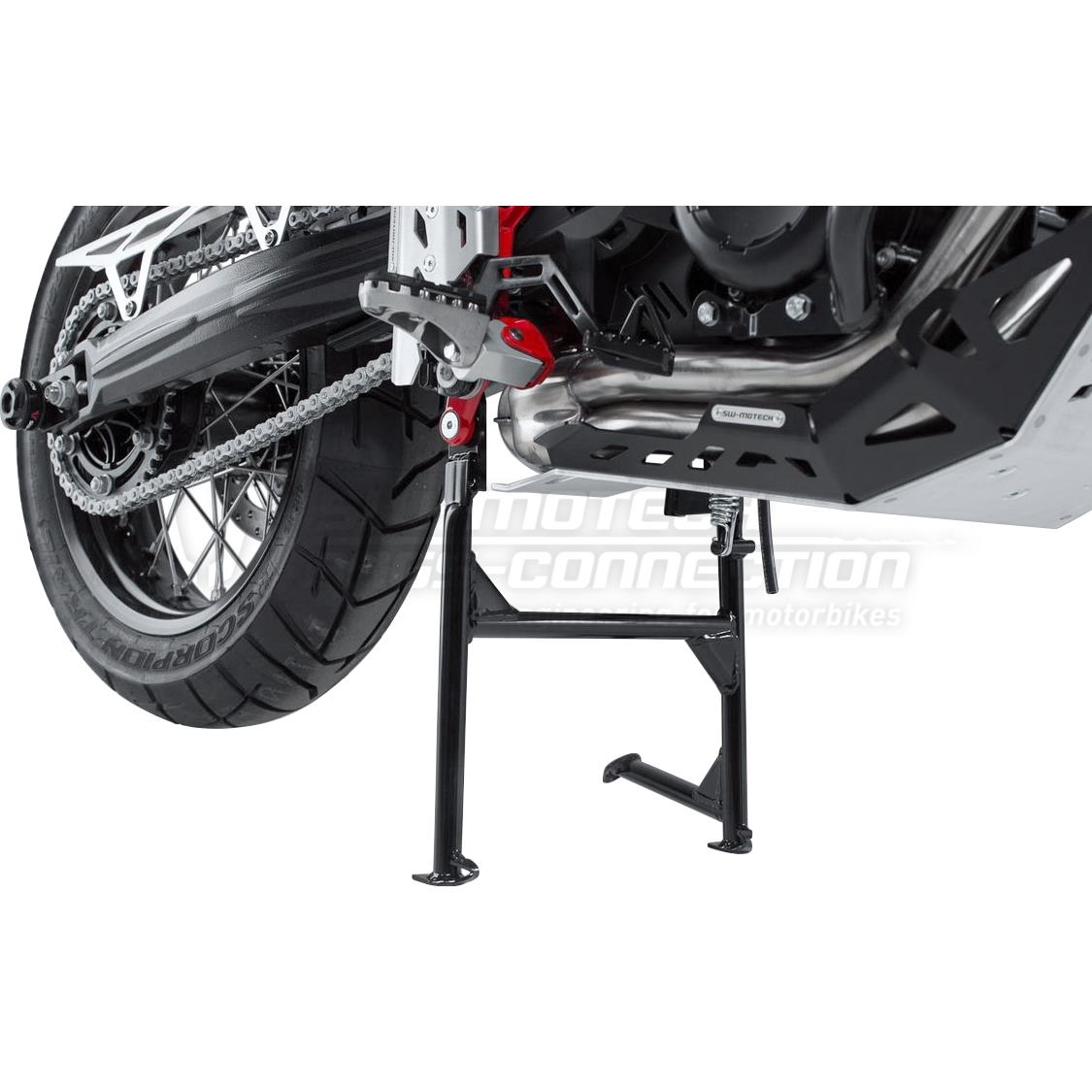 SW-MOTECH Hauptständer HPS.07.557.10000/B für BMW - Motorradteile & Ersatzteile - Anbauteile