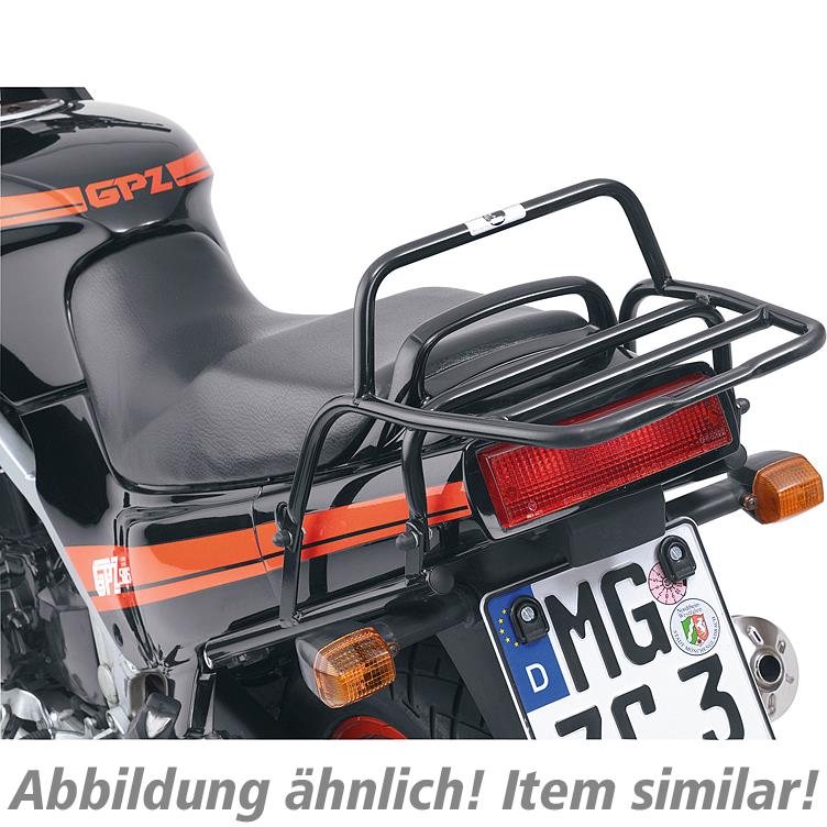 Hepco & Becker-Rohrgepäckbrücke TC schwarz für BMW R 850/1100 GS-5686451194000360