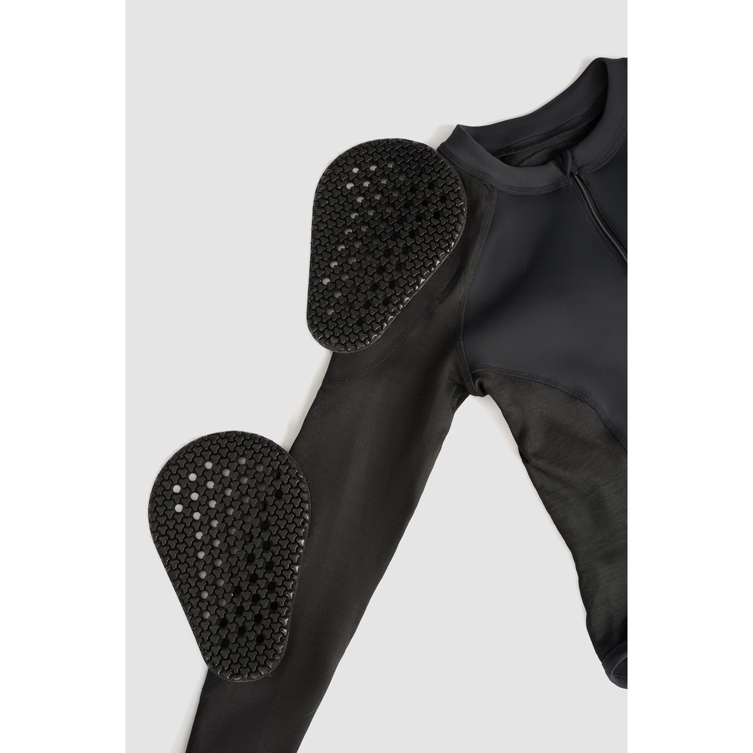 Pando Moto-Shell WW 02 Gepanzerter Damenbodysuit-0002172002001008