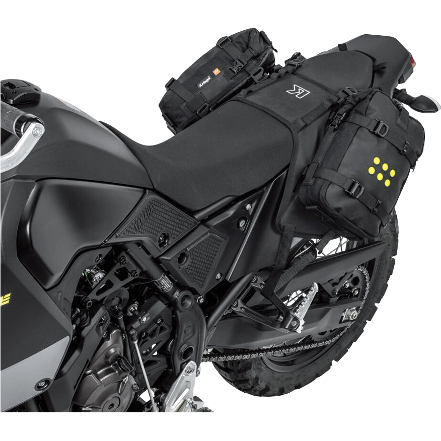 Kriega-OS-Base Satteltaschenhalter für Yamaha Tenere 700-5739701197000123