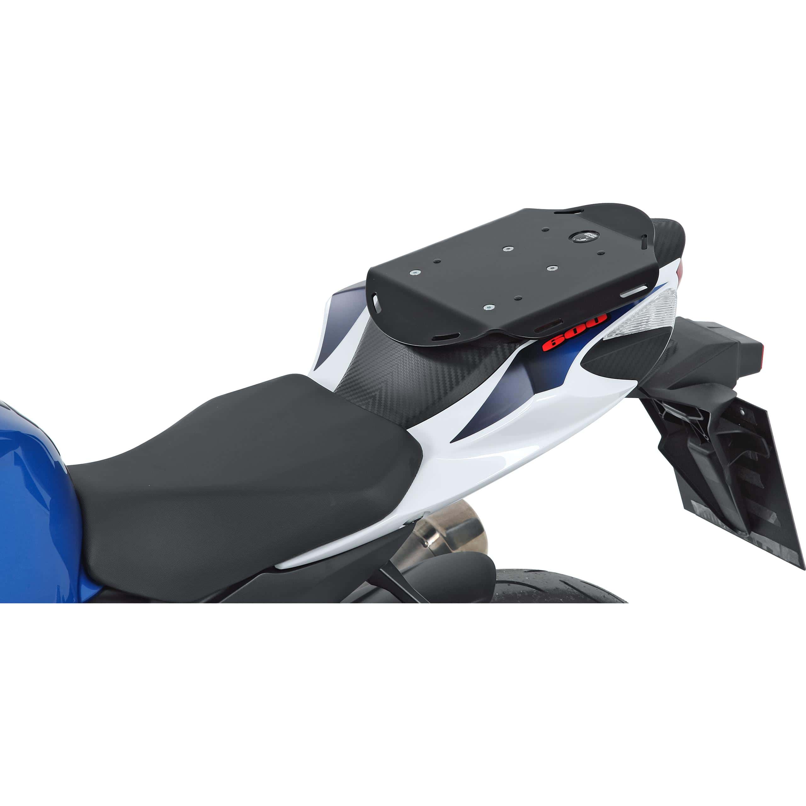 Hepco & Becker Sportrack schwarz für Suzuki GSX-R 600/750 2011-2016 - Motorradzubehör - Motorradgepäck