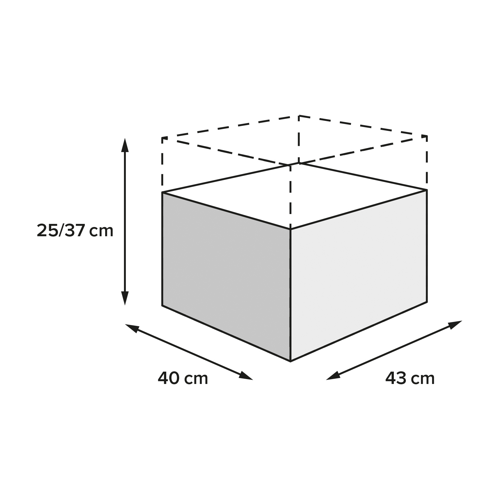 SW-MOTECH-Hecktasche Rearbag PRO 22-34 Liter Stauraum-5737591212000100