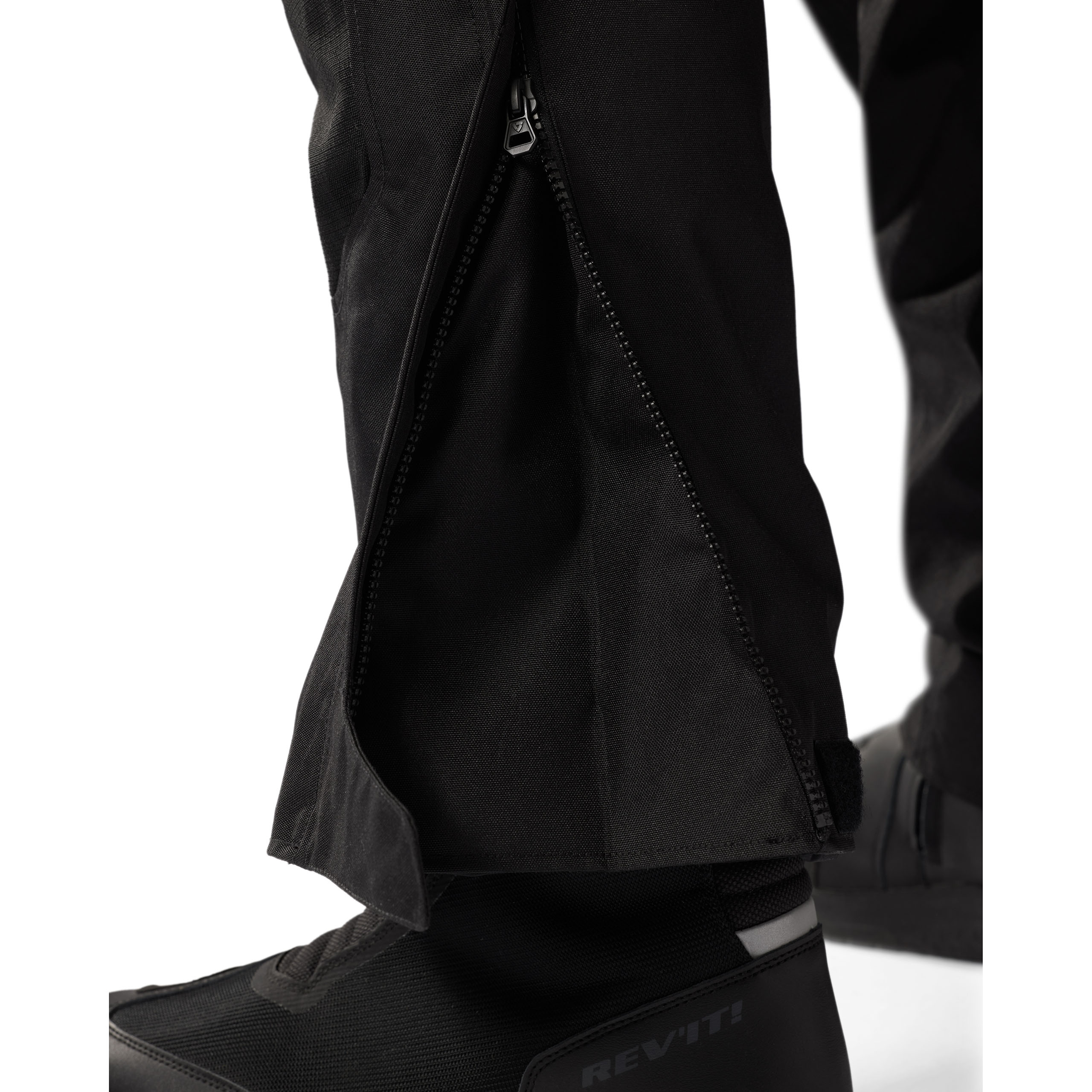 REV'IT!-Factor 5 H2O Textilhose schwarz M (extra lang)-0000793003001069