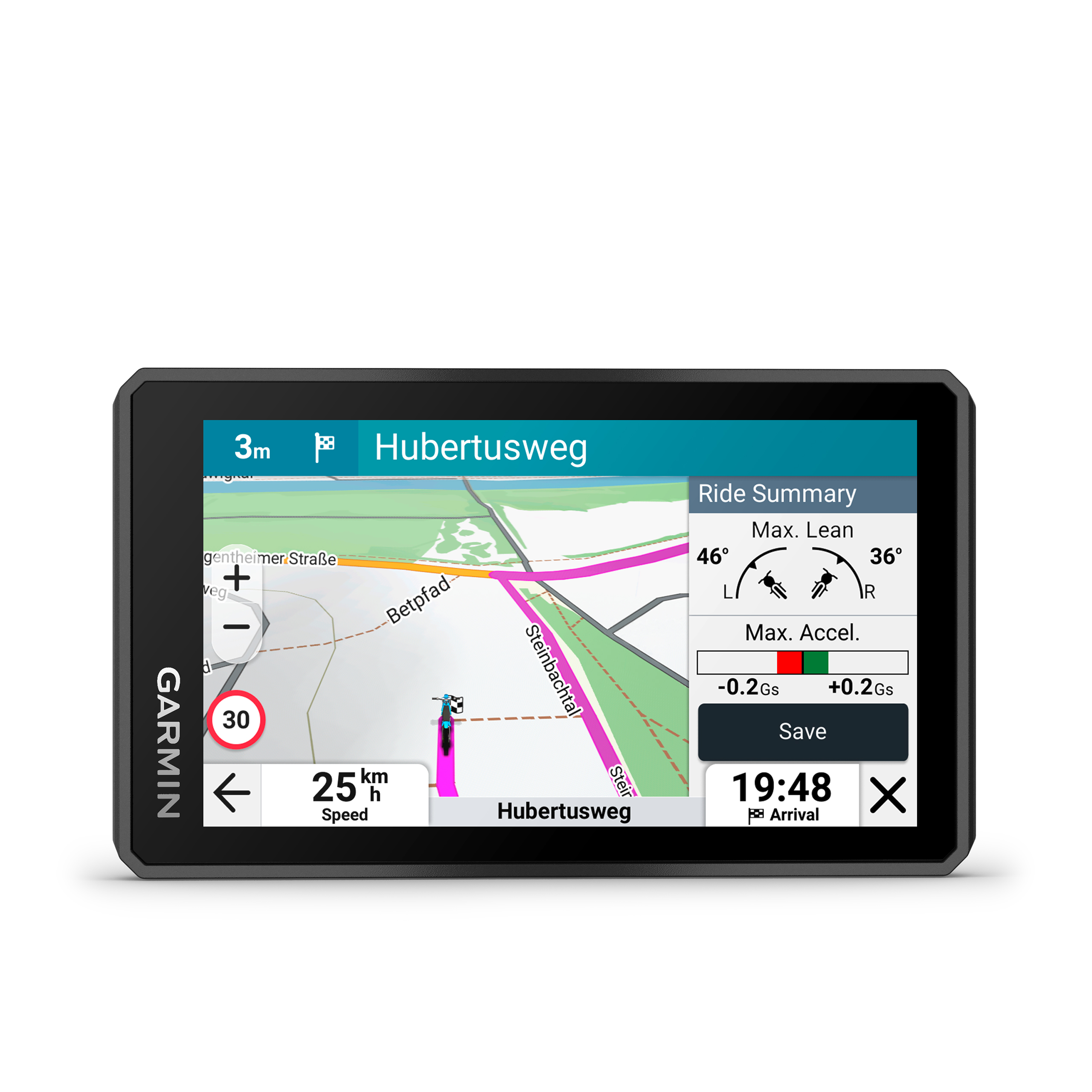 Garmin-zūmo® XT3 4,7-Zoll-0002297180000000
