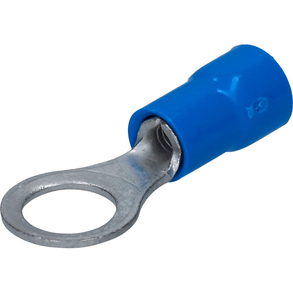 Hi-Q Tools-4er Ringösenset M6 für Batteriepole-5735281023002531