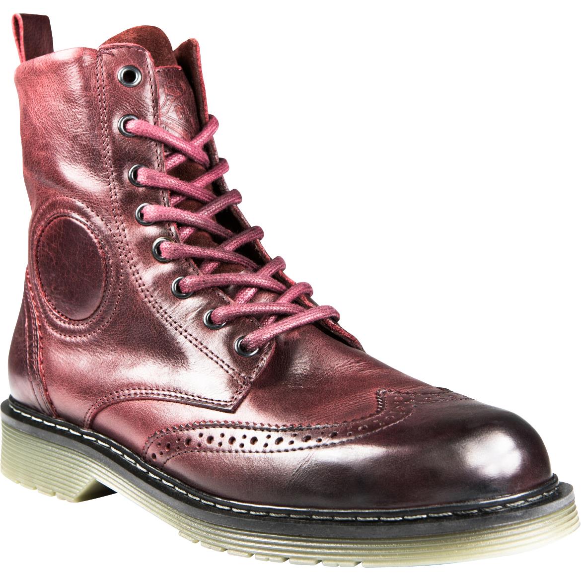 John Doe-Sixty Budapest Damen Stiefel rot 40-3005601999002740