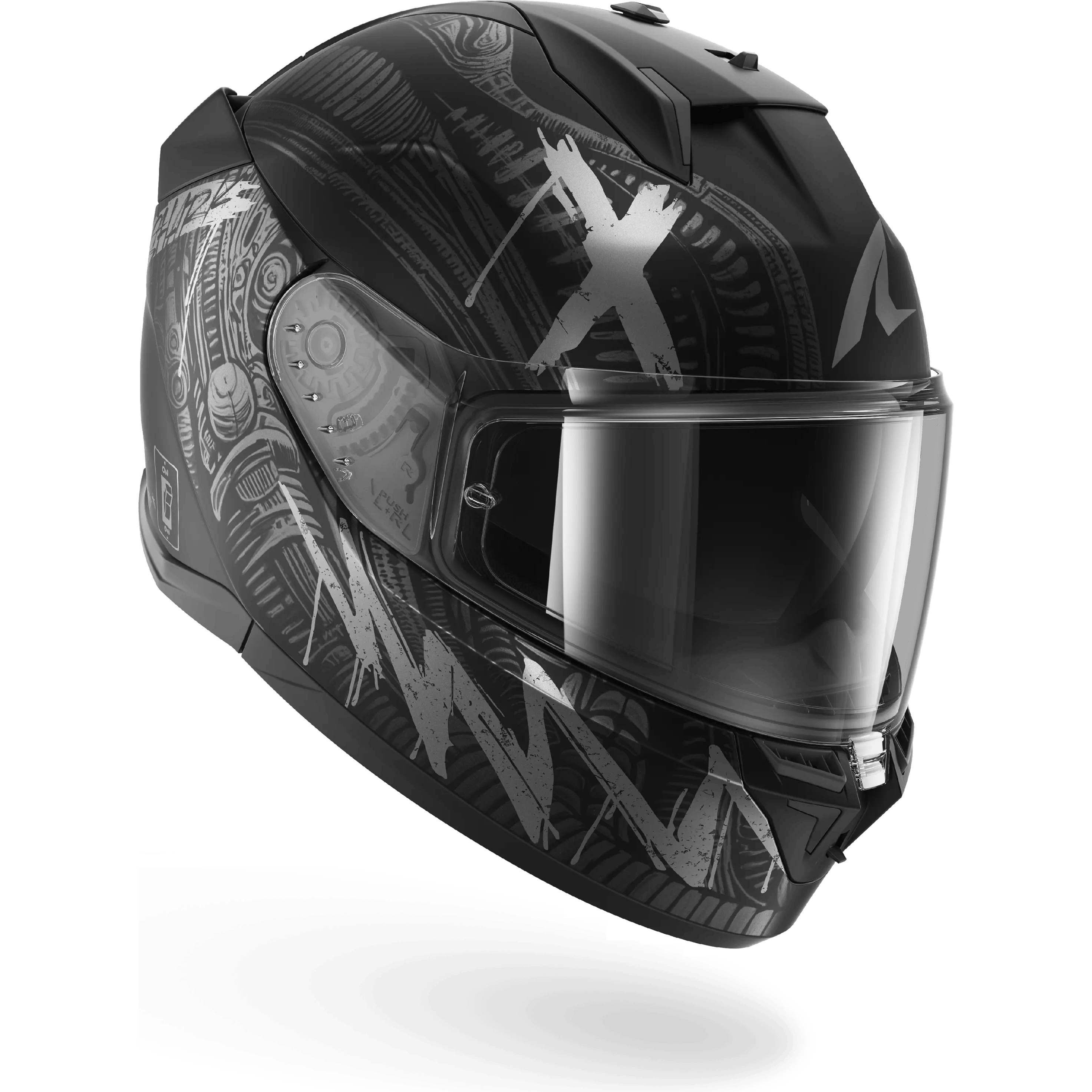 Shark helmets-D-Skwal 3-4604041999038011