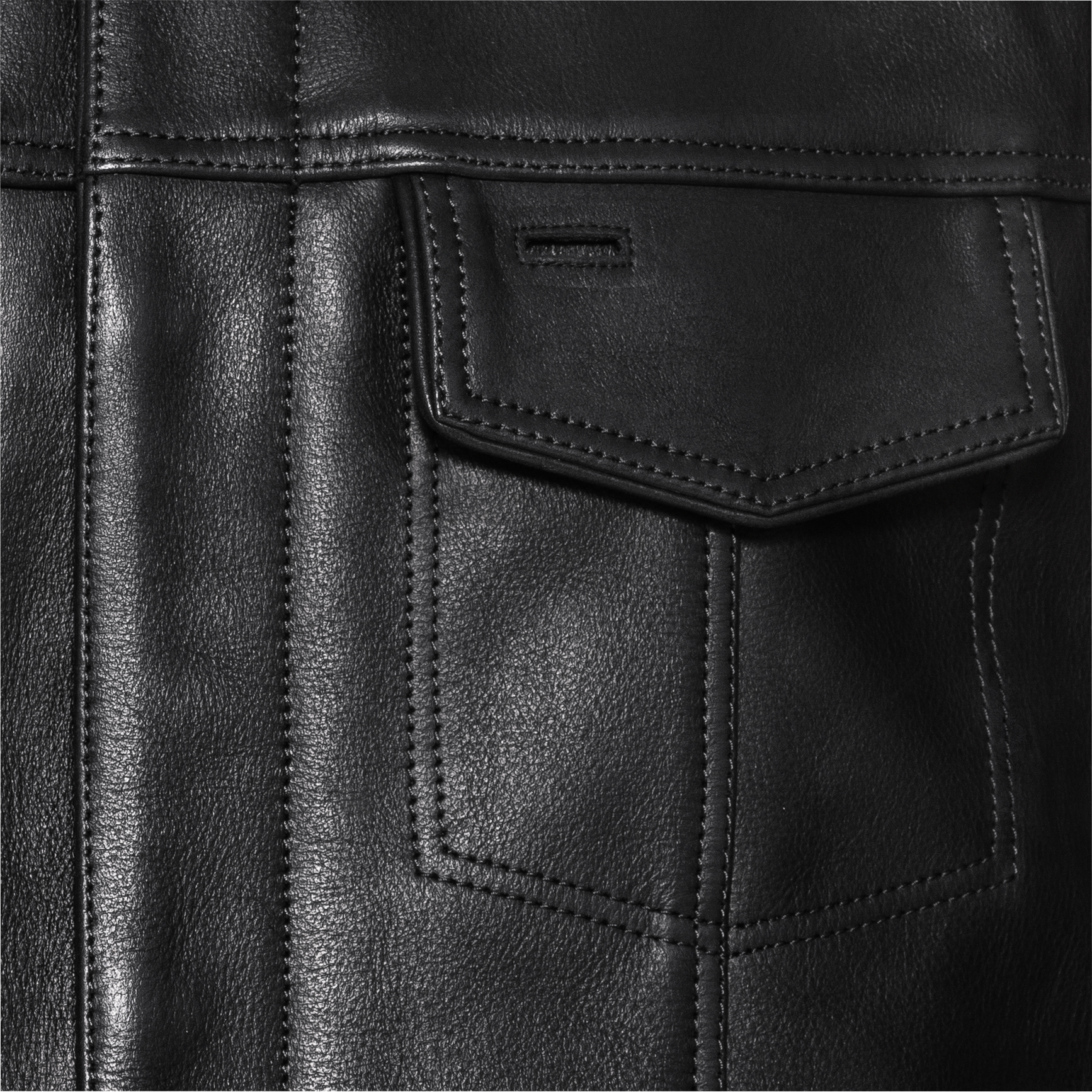 Spirit Motors-Lederweste 2.0-8019871999001011