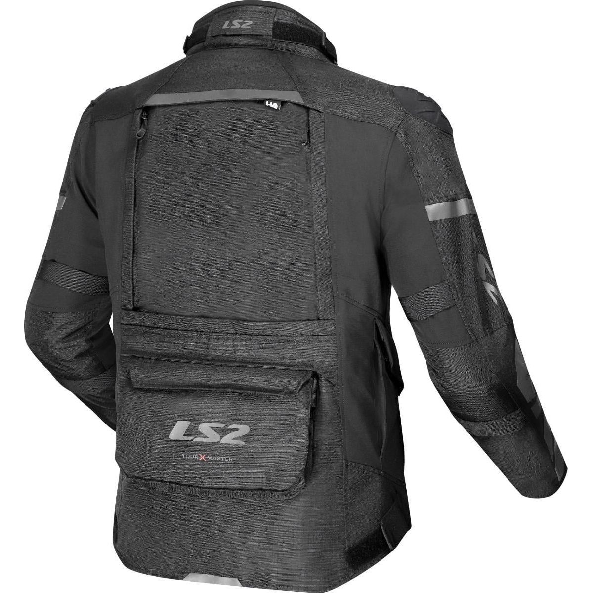 LS2-X-Master Motorradjacke-0002107999001014