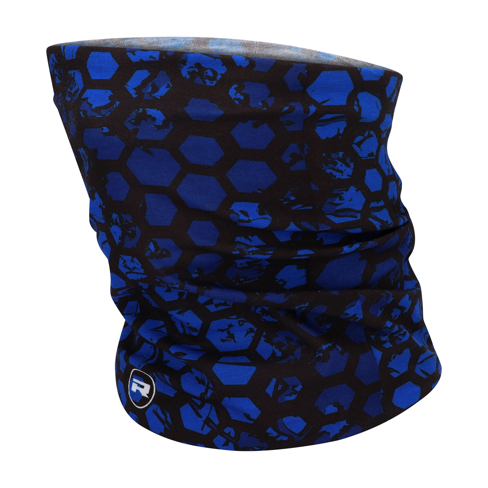 Richa Multifunktionstuch Hive blau - Motorradbekleidung - Wetterschutzkleidung