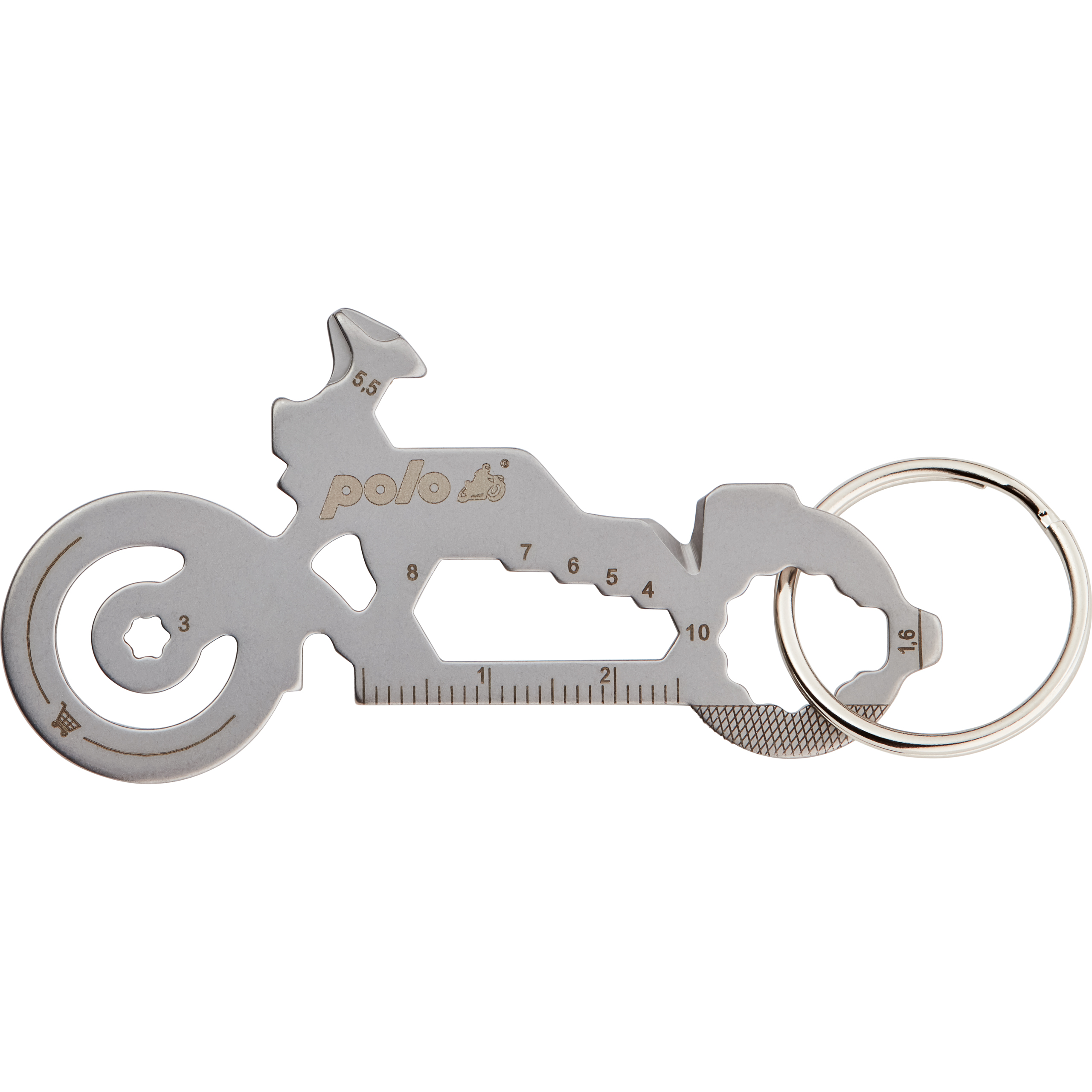 POLO Biker Multi Tool - Motorradzubehör - Geschenkideen