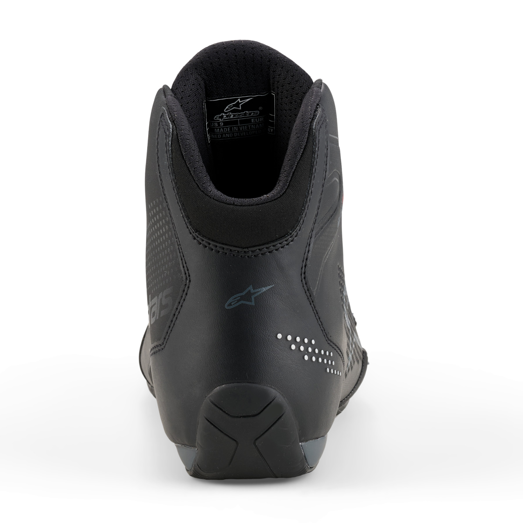 Alpinestars-Celer Riding Schuh schwarz/dunkelgrau 38-0001709999042738