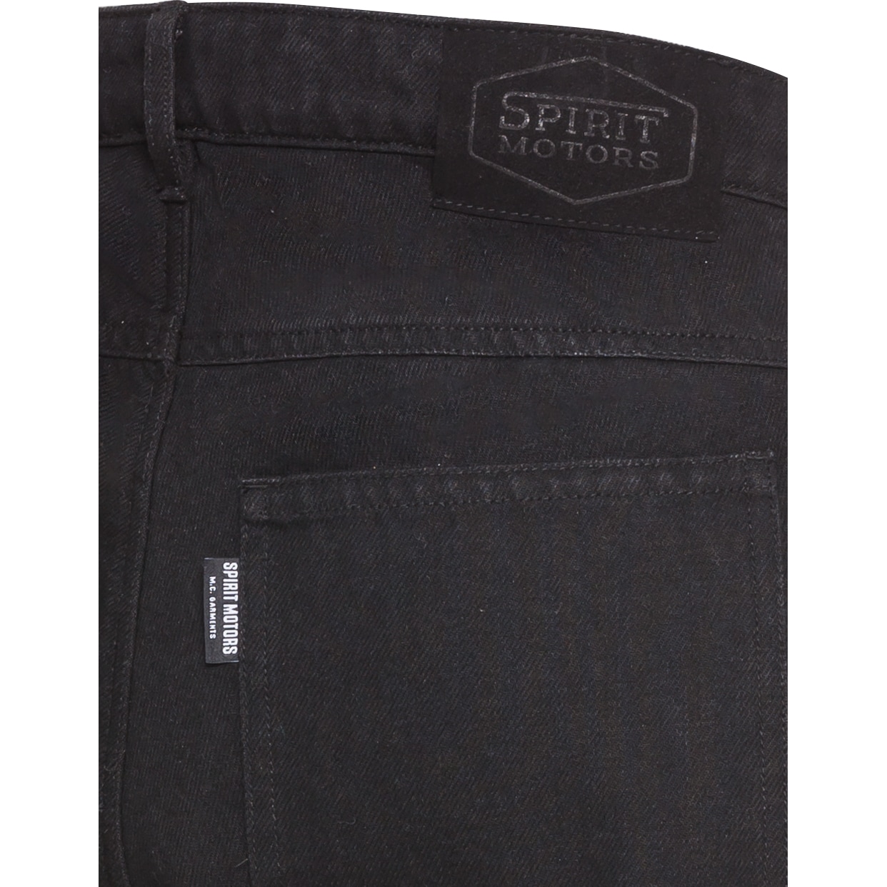 Spirit Motors-Straight Mid Cole Jeans-2100431999001240
