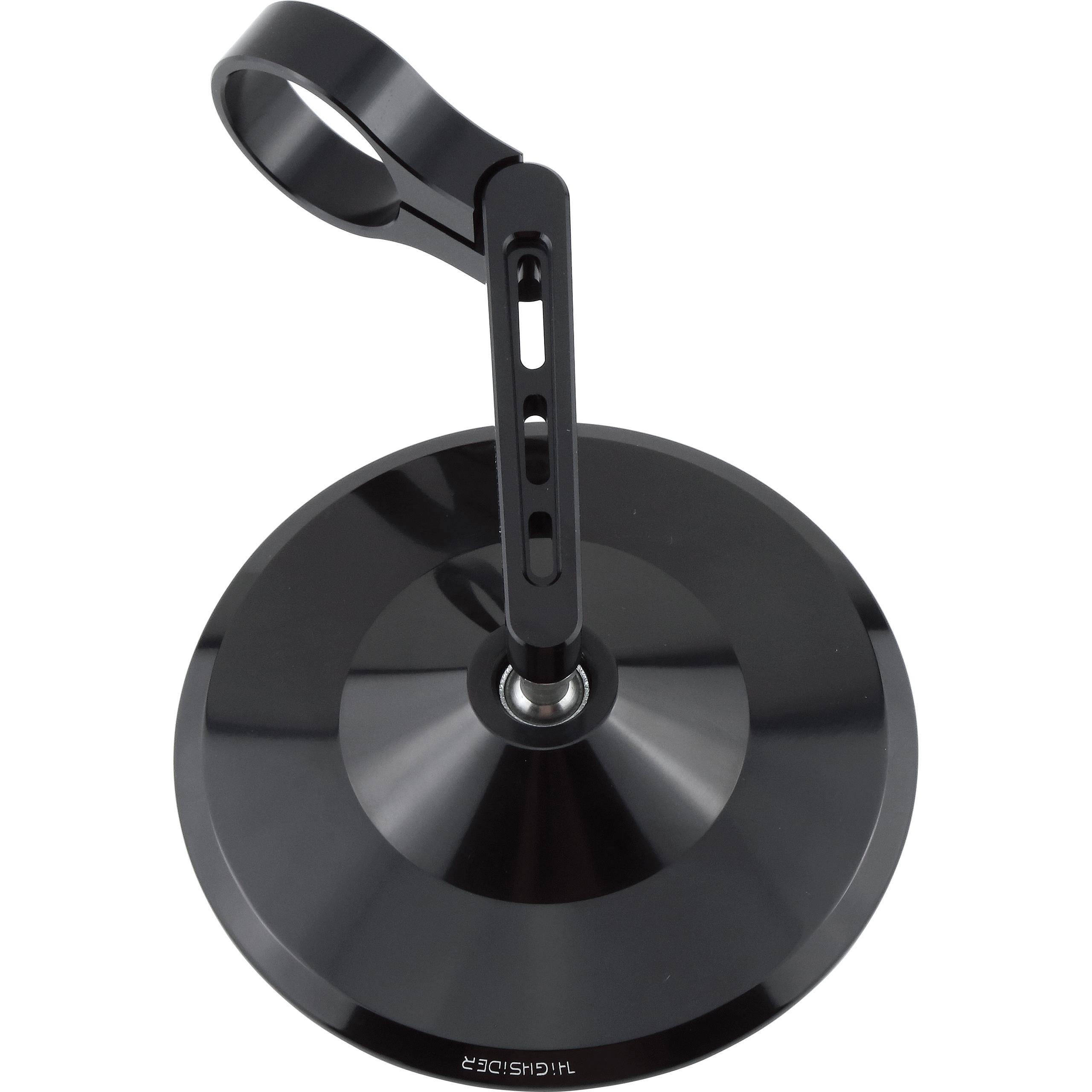 Highsider-Lenkerendenspiegel für 22/25,4mm Montana 2 Alu Ø102mm-5727011112004750