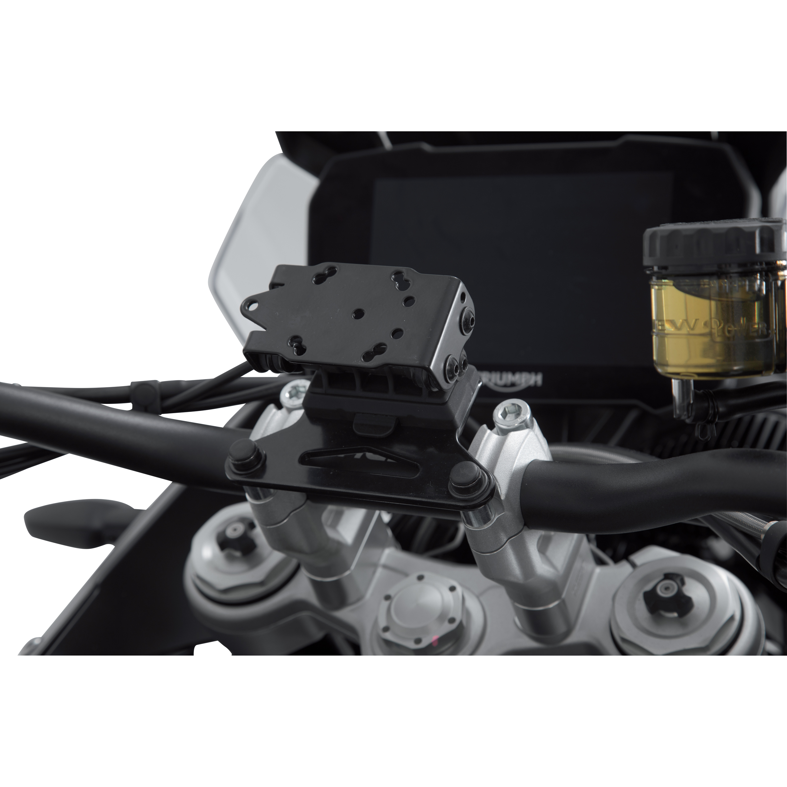 SW-MOTECH-Navi-Halter Quick-Lock an Lenker GPS.11.646.10202/B-5663921181010420