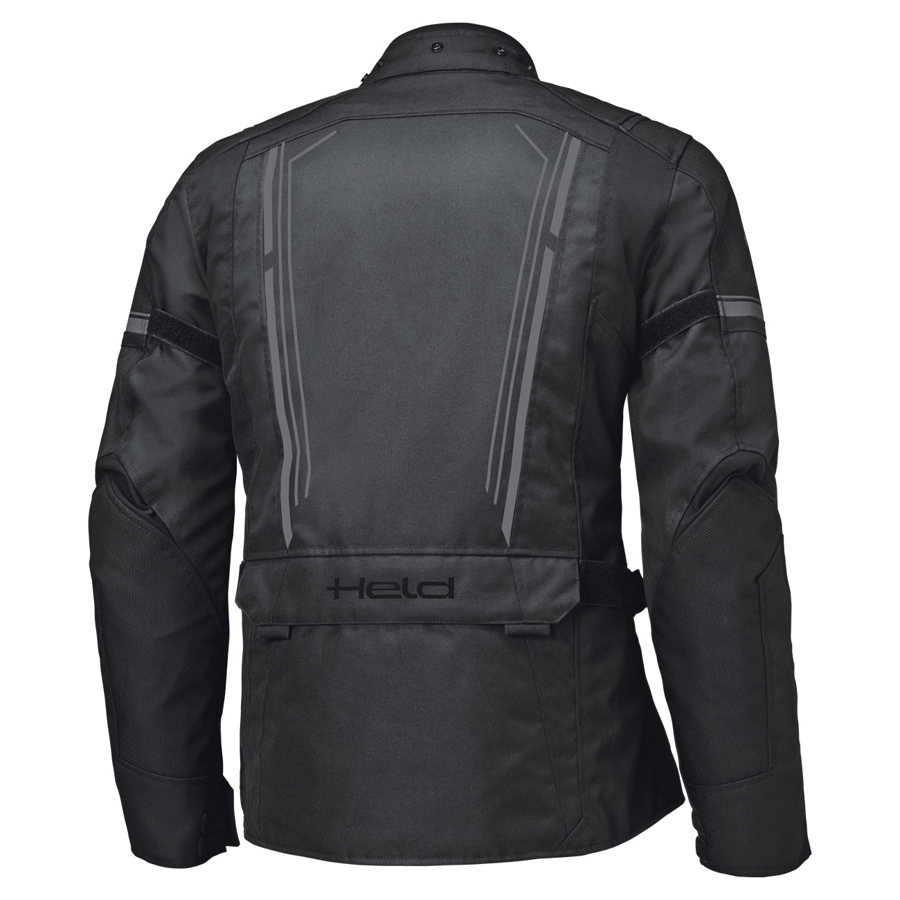 Held-Zorro ST Tourenjacke schwarz S-0001084999001008