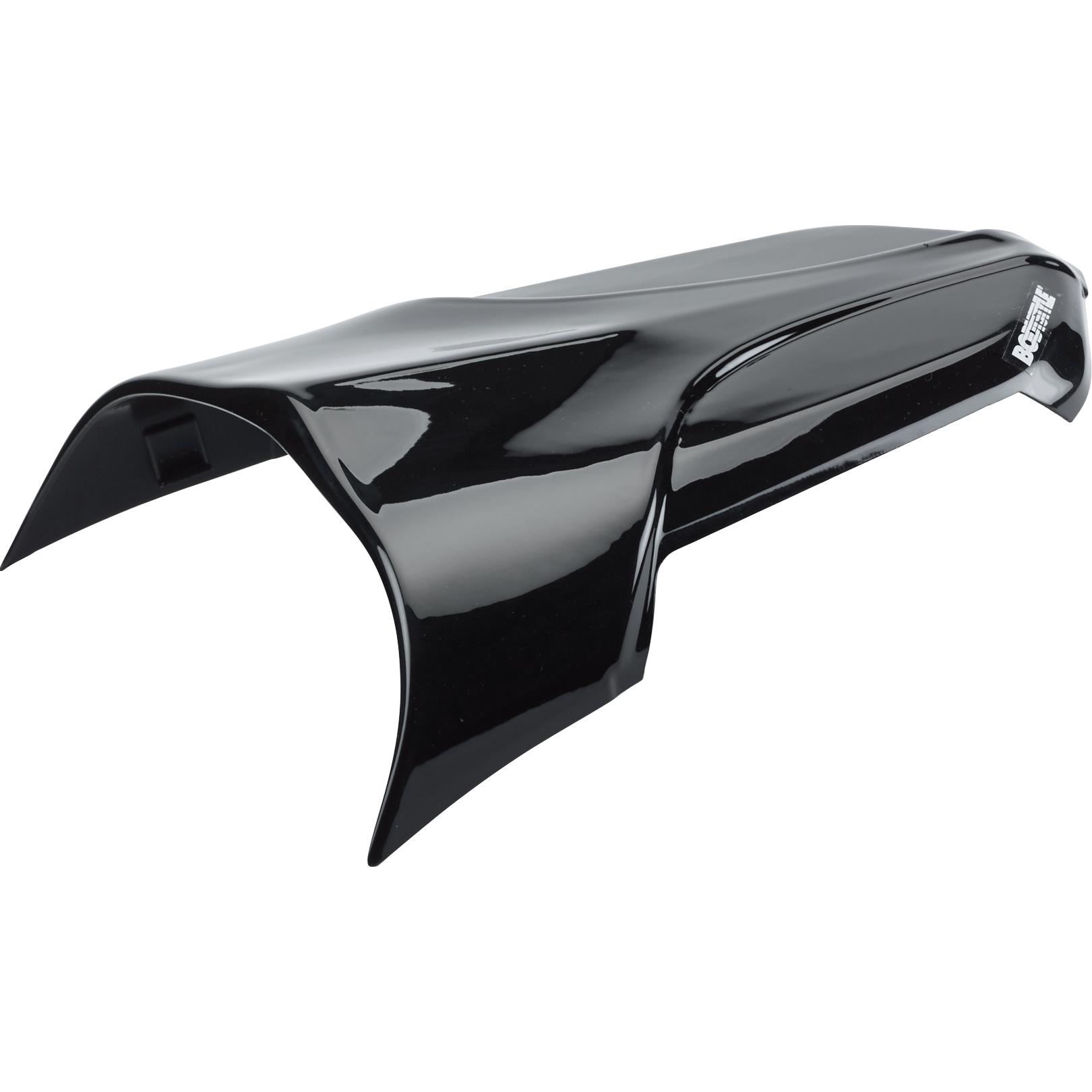 Bodystyle-Sitzkeil über Soziussitz CB/CBR 600 Hornet/F ab 2011 schwarz-5692551109004051